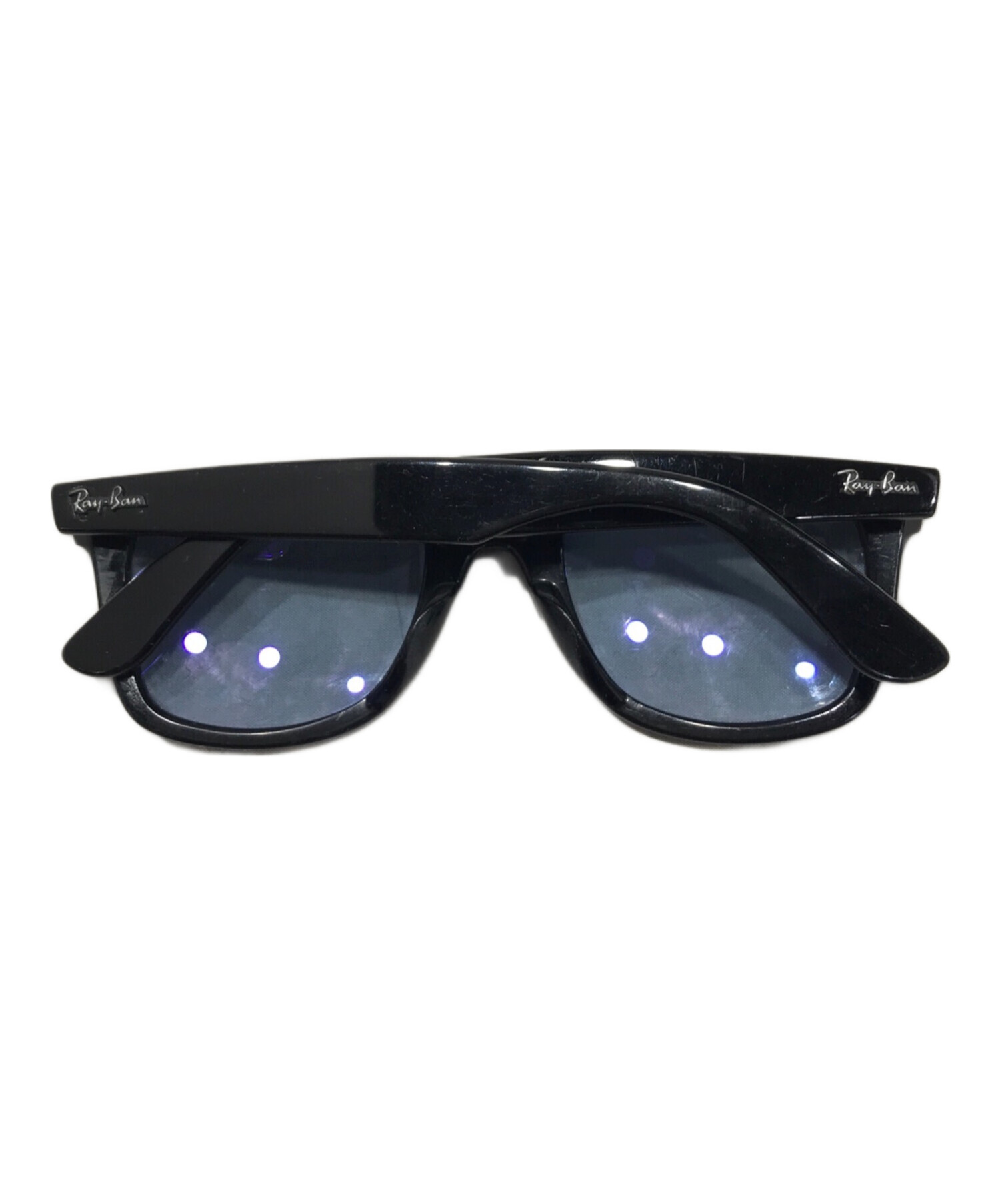 中古・古着通販】RAY-BAN (レイバン) WAYFARER ブラック サイズ:901/64 