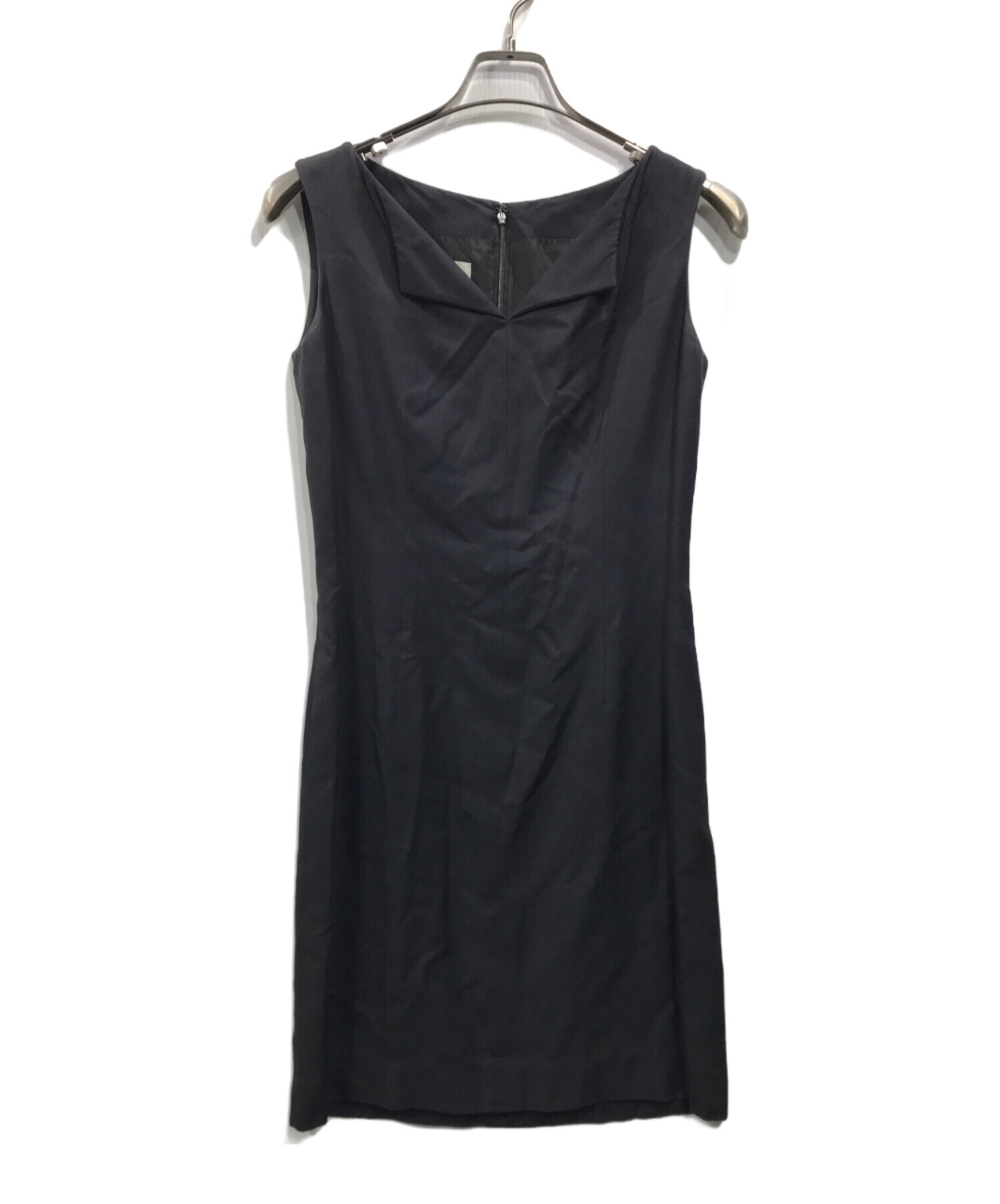中古・古着通販】CELINE (セリーヌ) レーヨンシルクノースリーブ  