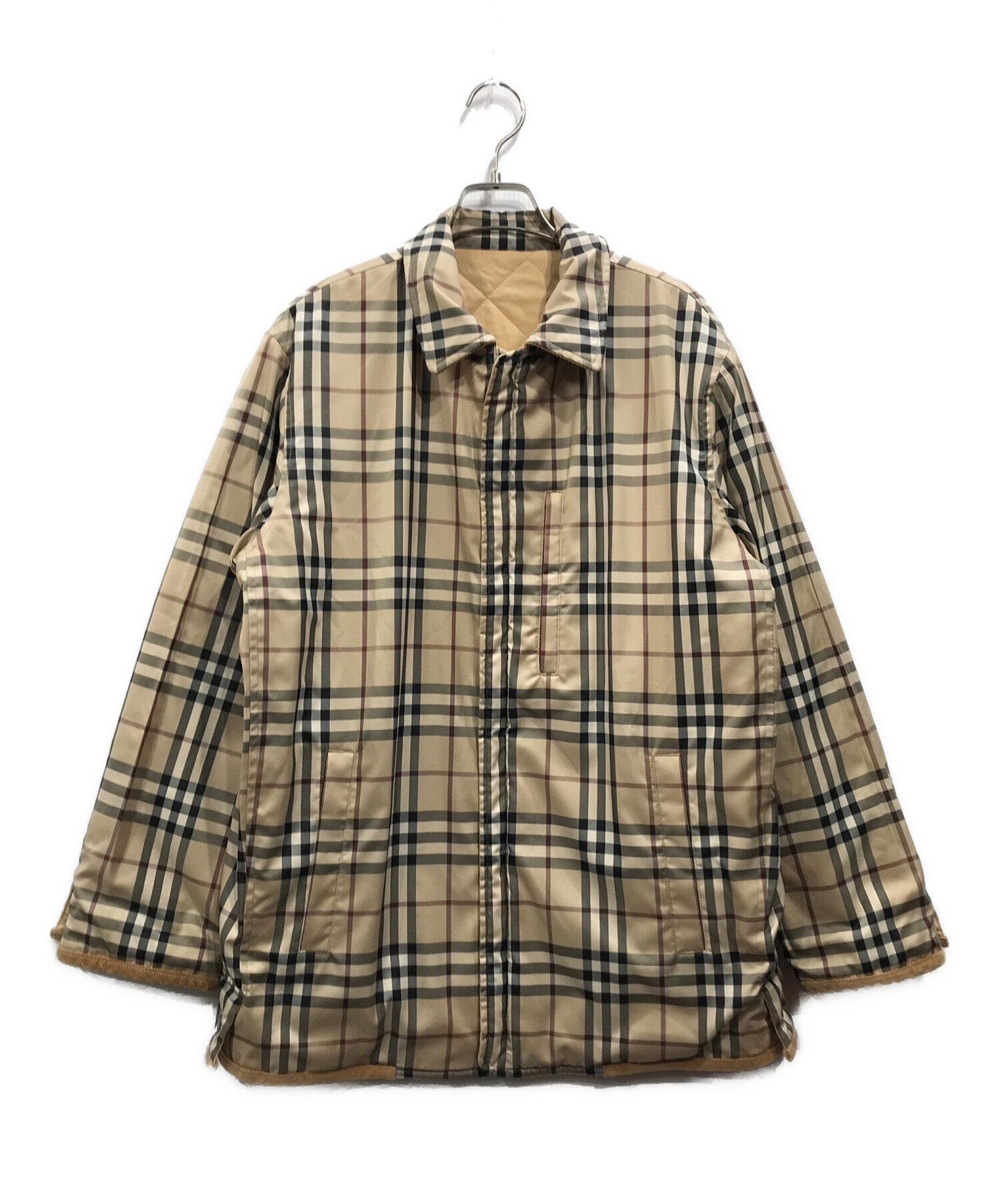 中古・古着通販】BURBERRY LONDON (バーバリーロンドン) ノバチェック 