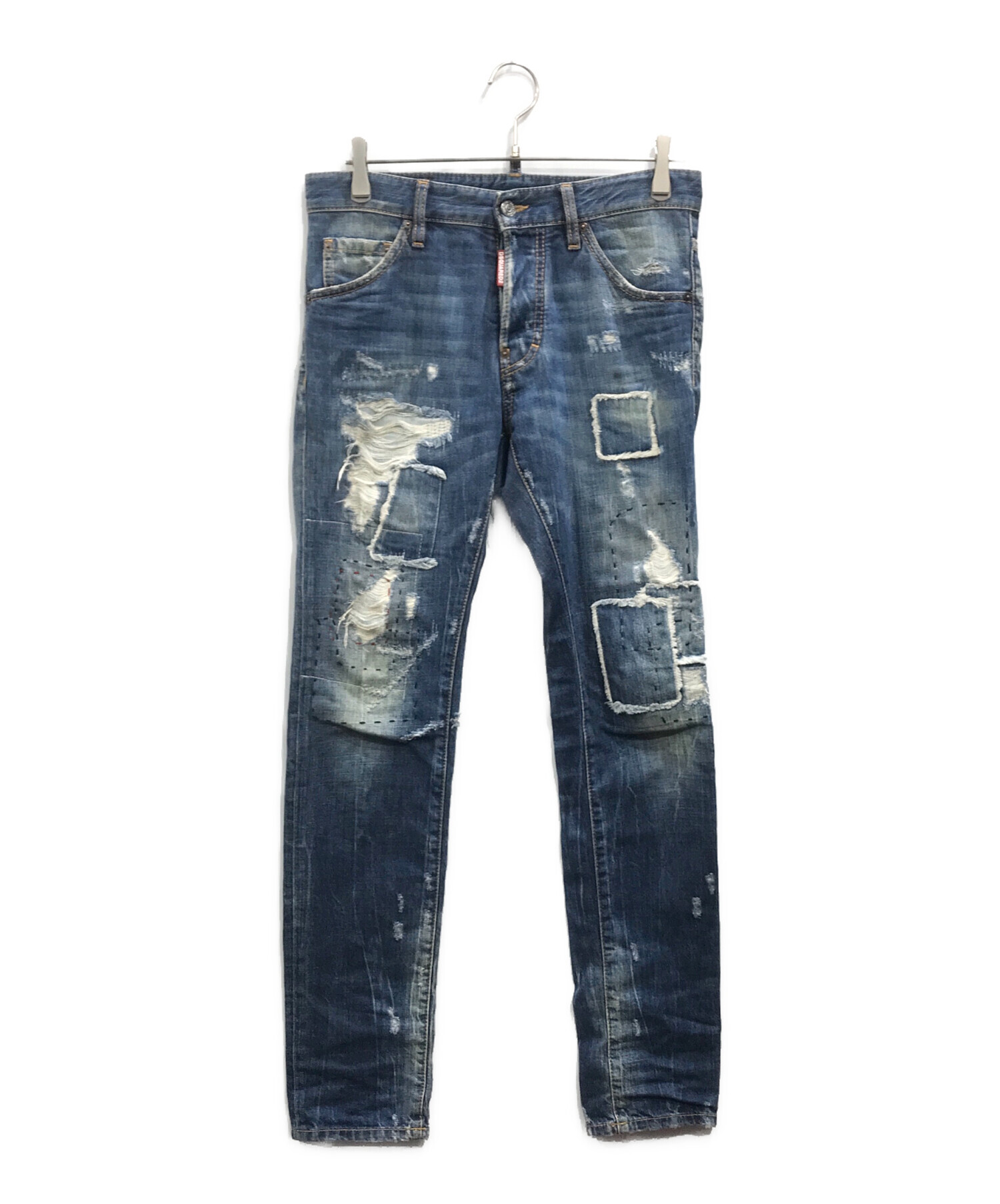 中古・古着通販】DSQUARED2 (ディースクエアード) Cool Guy Jean 