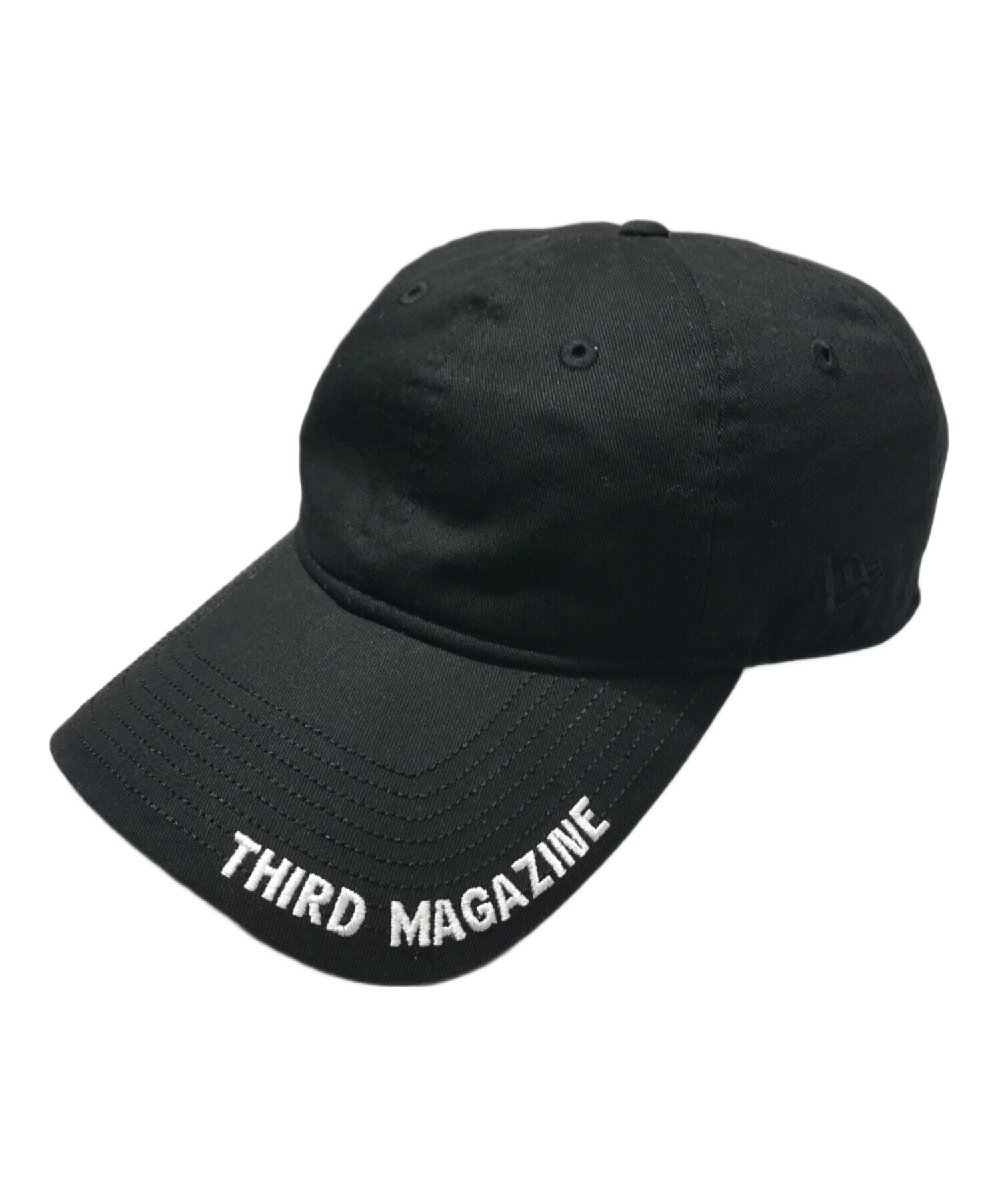 中古・古着通販】New Era (ニューエラ) THIRD MAGAZINE (サード 