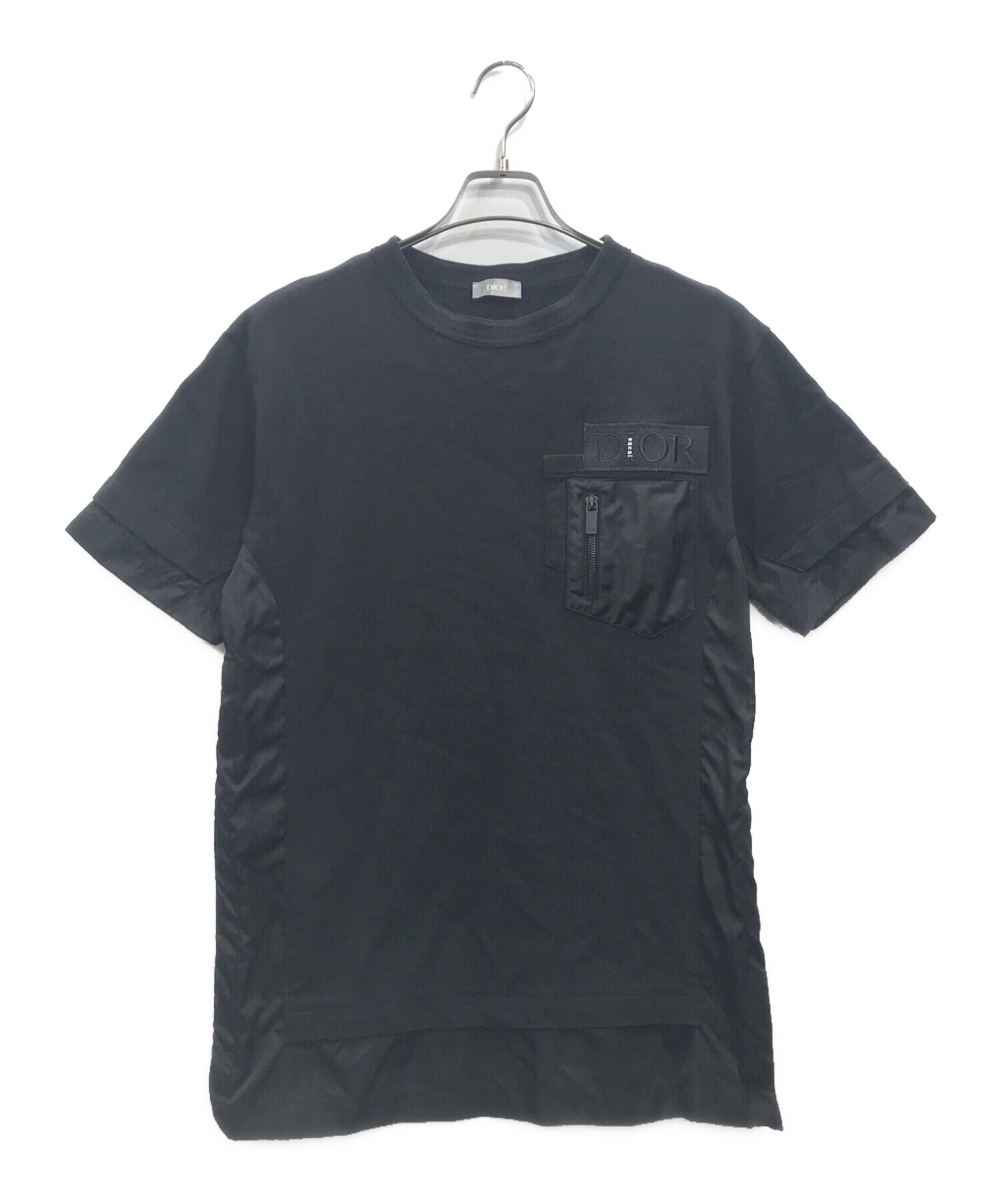 sacaiドッキングTシャツ｜ファッション 
