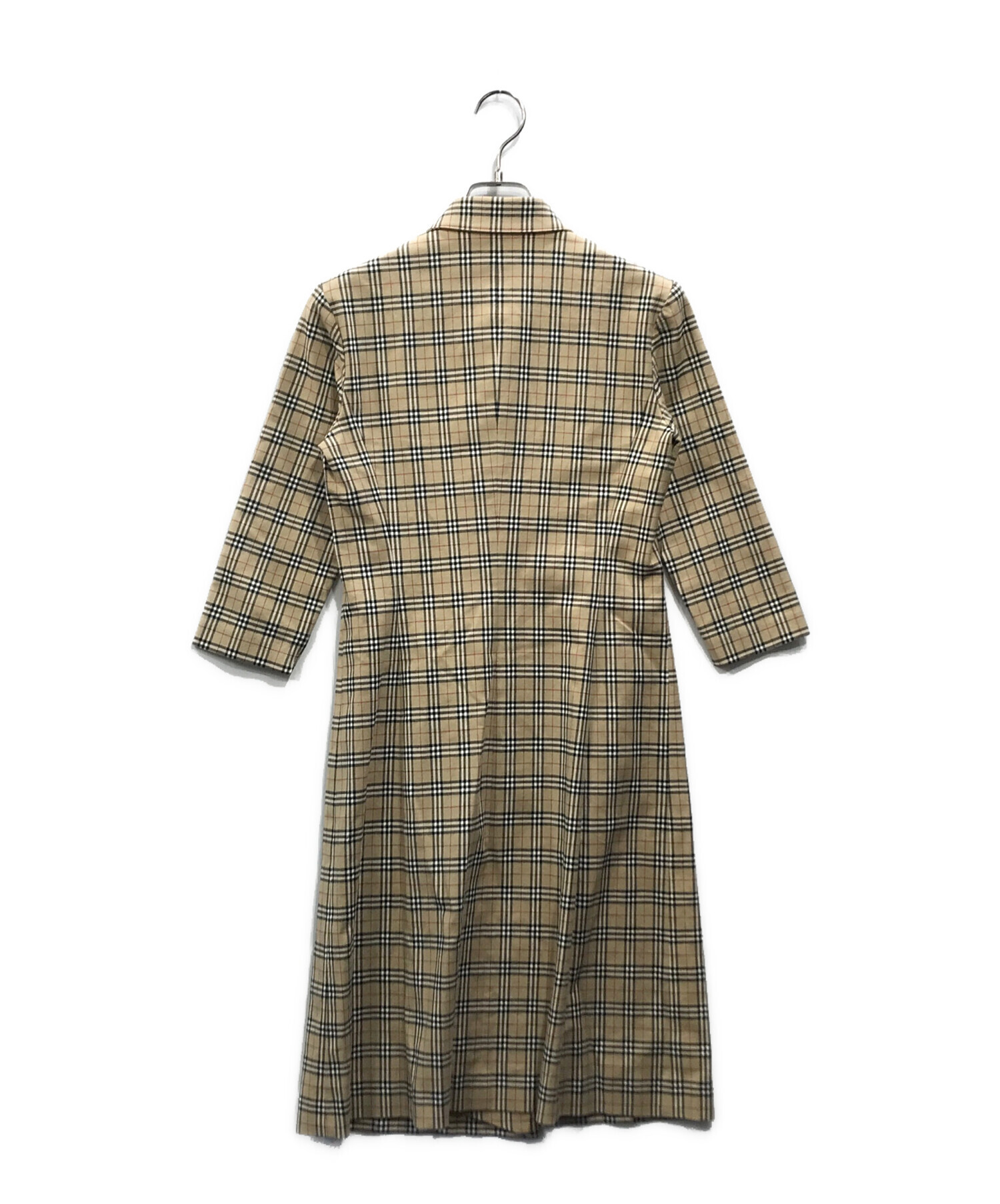 中古・古着通販】BURBERRY BLUE LABEL (バーバリーブルー  