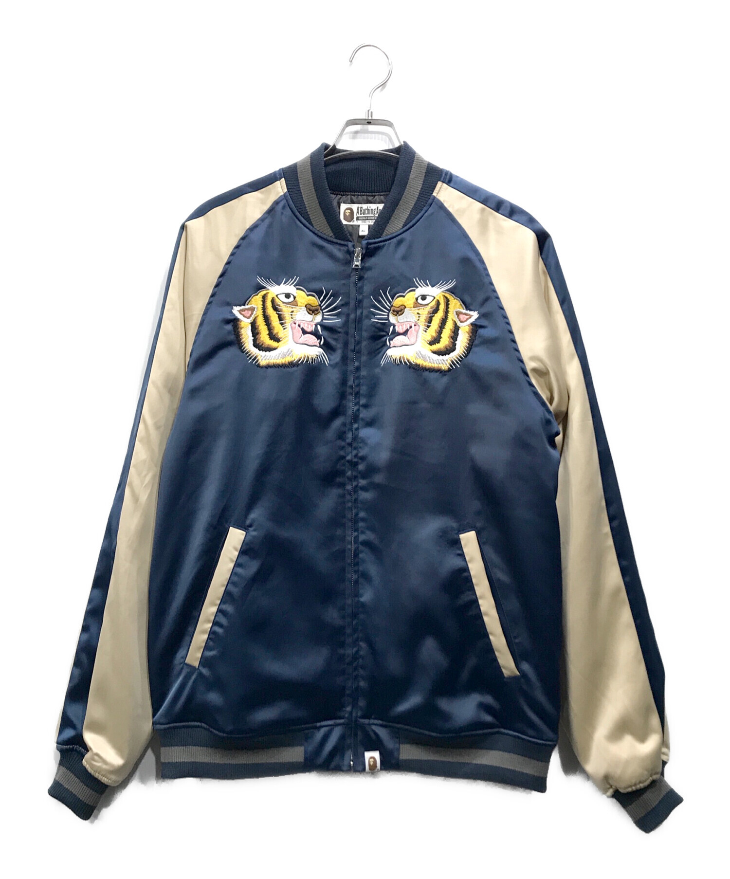 中古・古着通販】A BATHING APE (アベイシングエイプ) TIGER SOUVENIR 