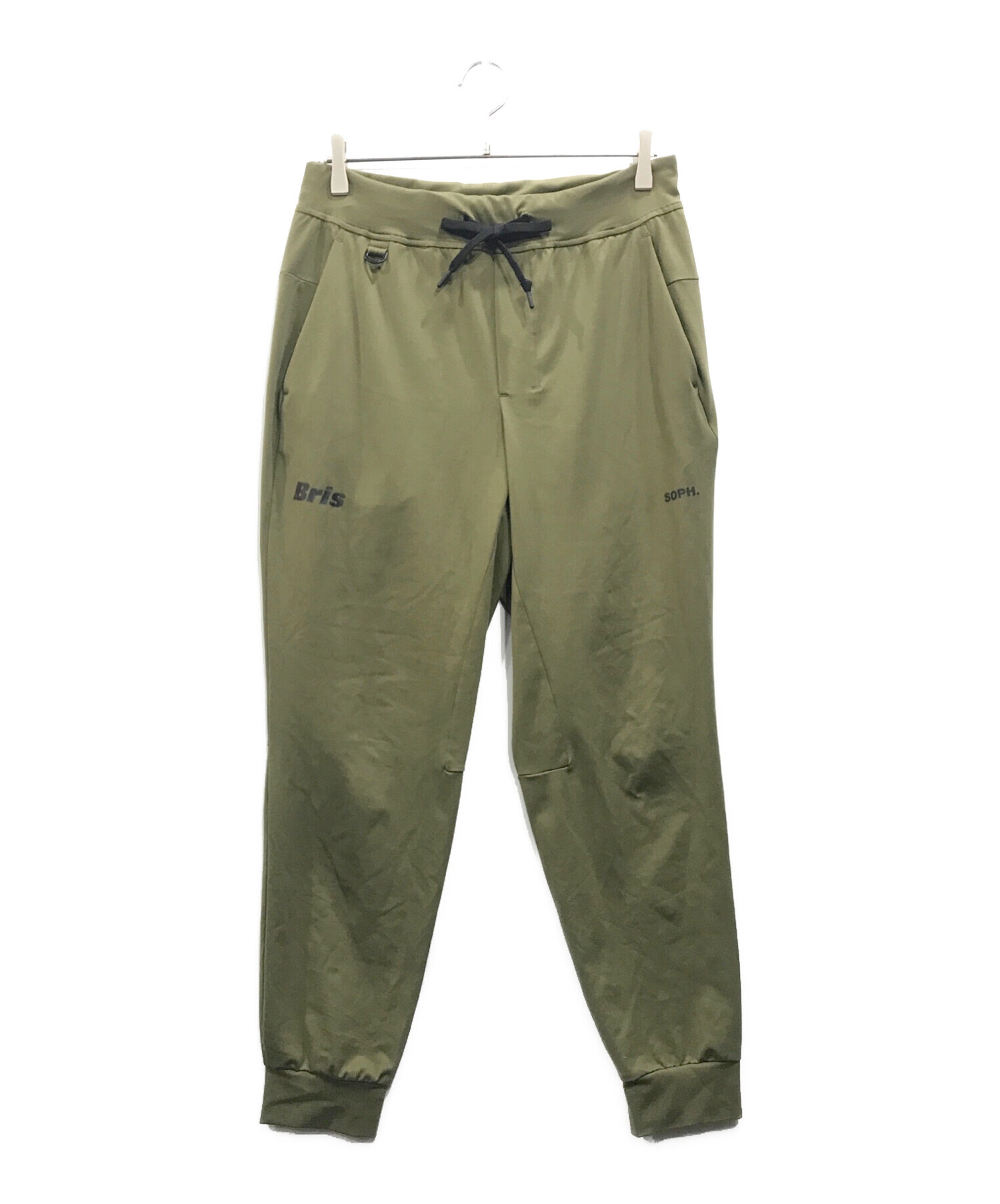 中古・古着通販】F.C.R.B. (エフシーアールビー) STRETCH KNIT RIBBED  