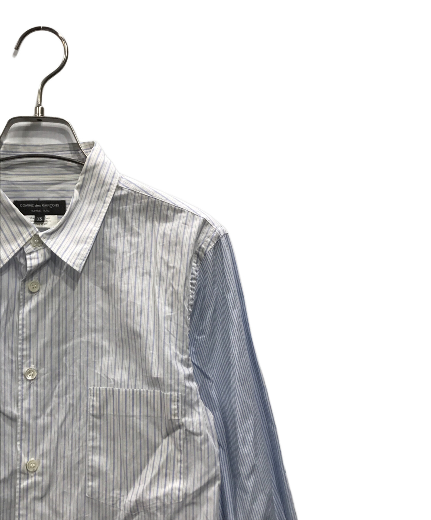 中古・古着通販】COMME des GARCONS HOMME PLUS (コムデギャルソンオム 