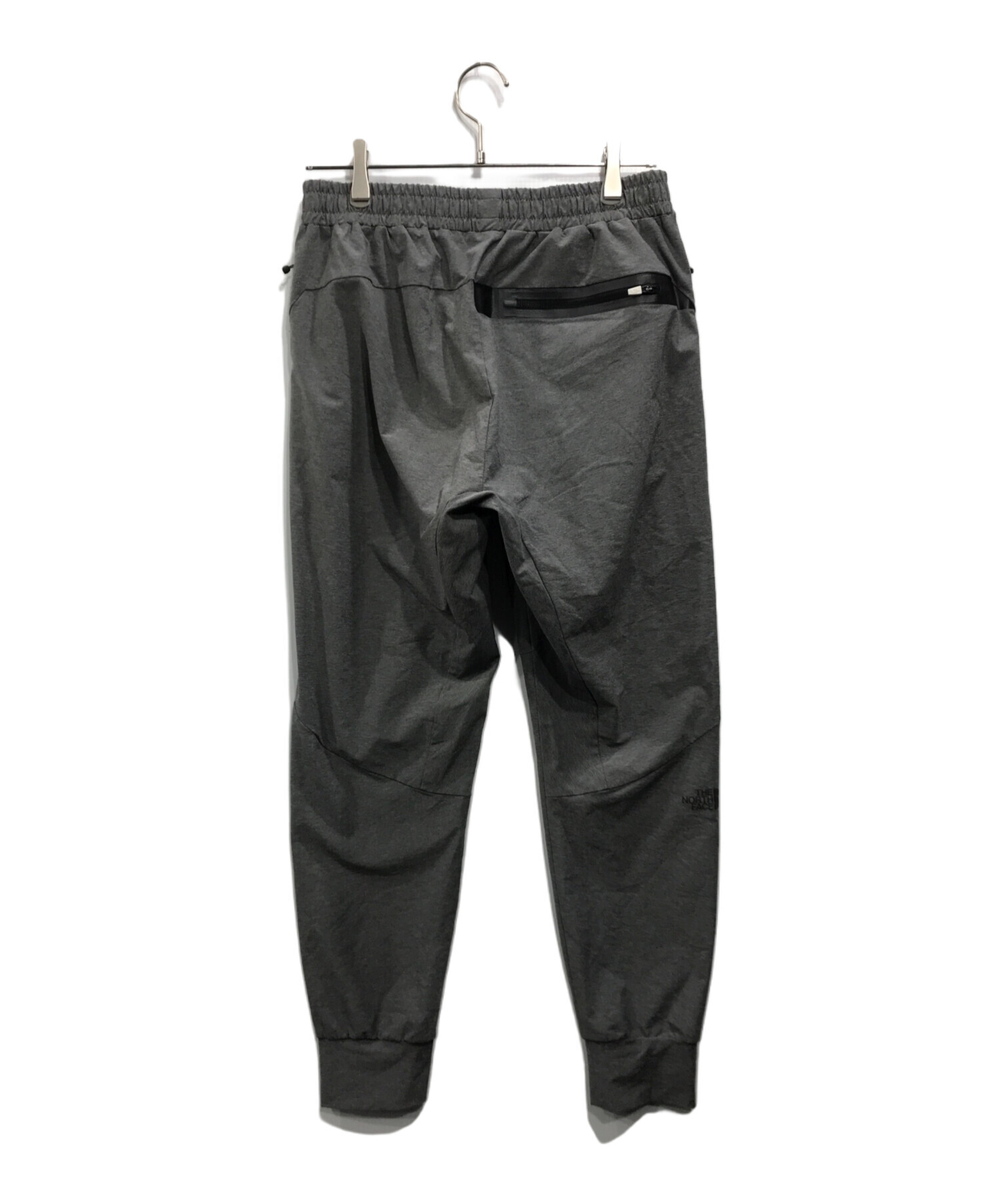 新品 ノースフェイス アーバンアクティブフレックス 上下セット グレー