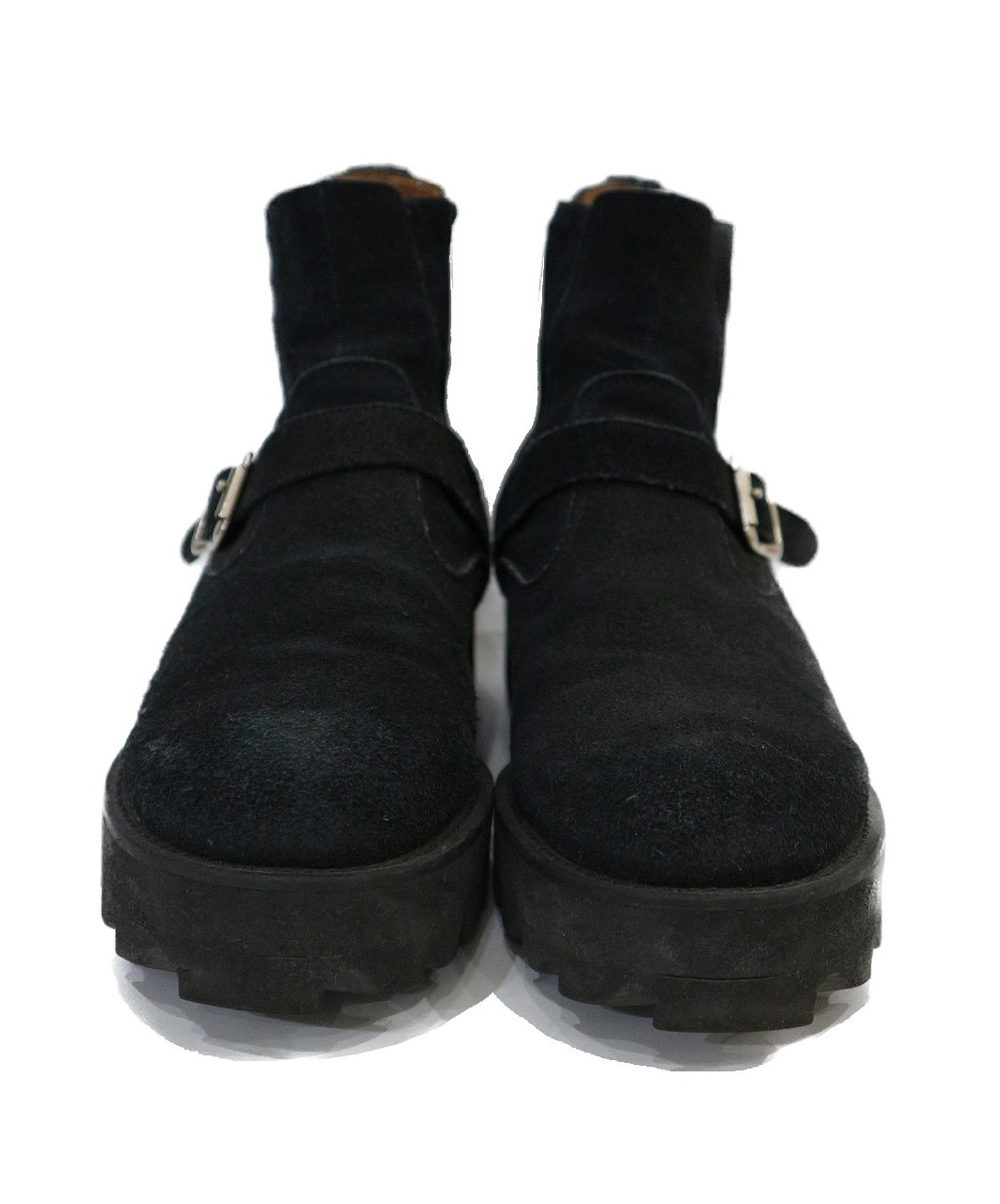 glamb (グラム) Blondie boots ブラック サイズ:１(25.5)