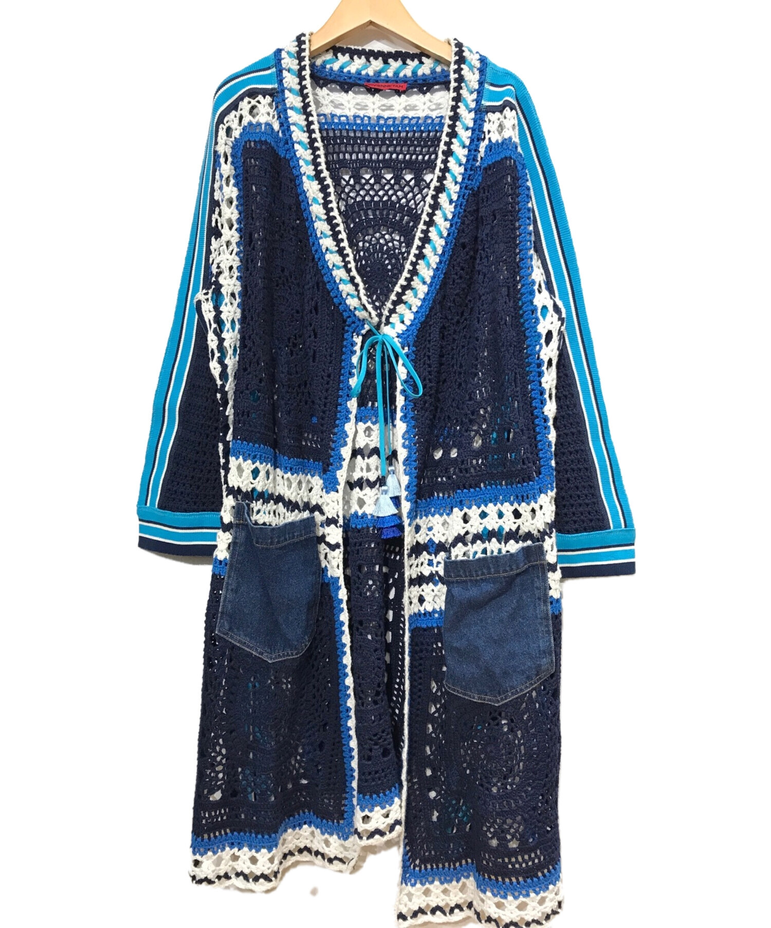 ヴィヴィアンタムカーディガン