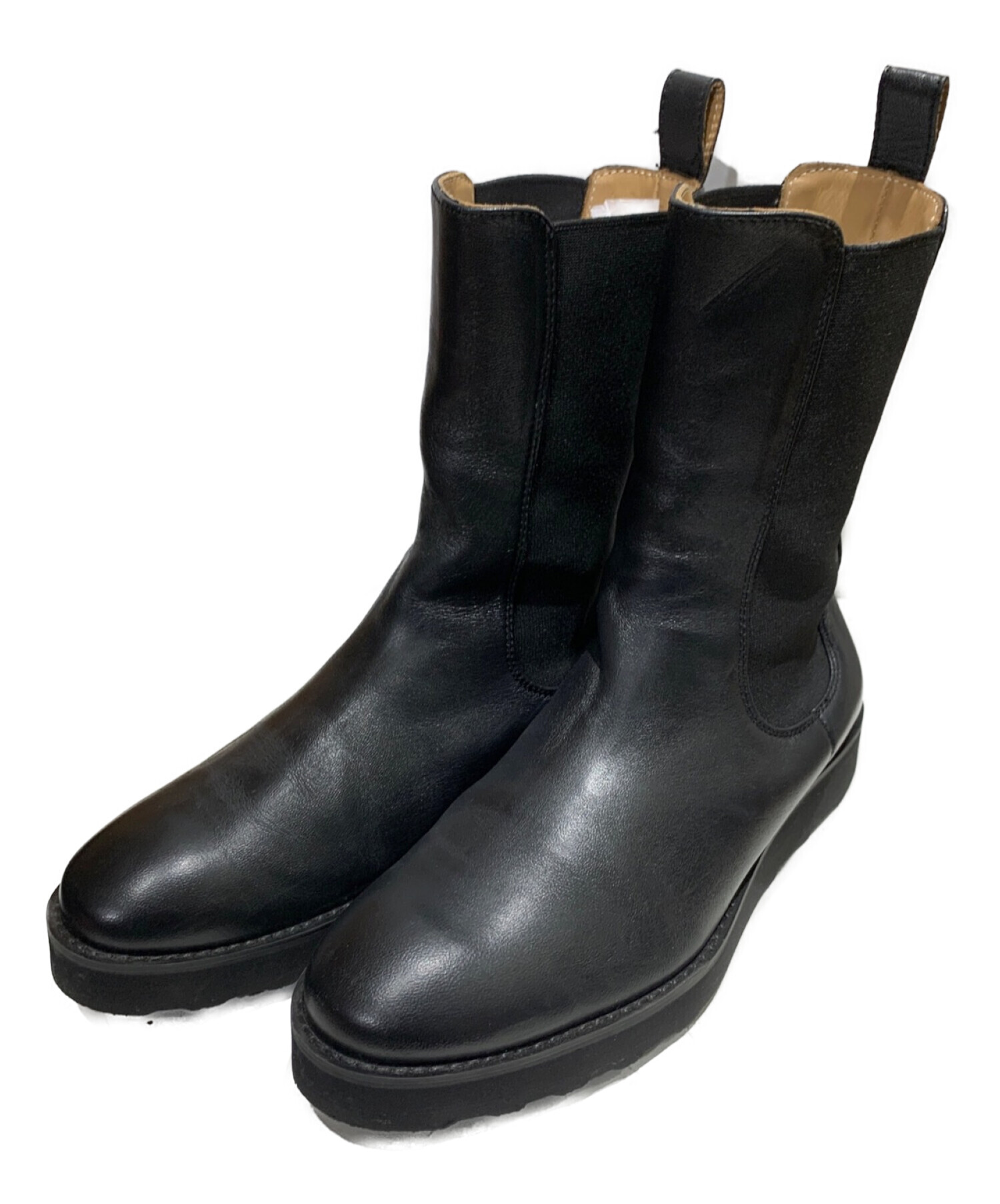 Caminando (カミナンド) ブーツ ブラック サイズ:37
