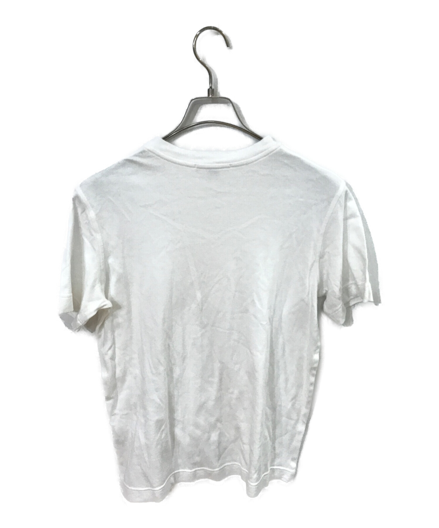 LOUIS VUITTON (ルイ ヴィトン) Tシャツ ホワイト サイズ:M