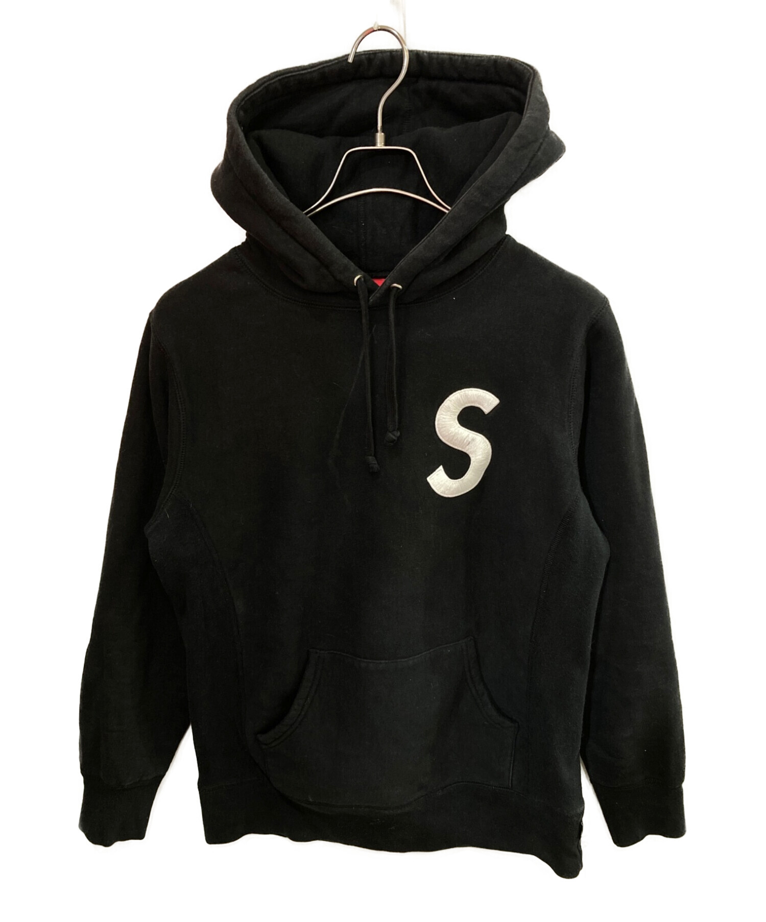 中古・古着通販】Supreme (シュプリーム) S Logo Hooded Sweatshirt