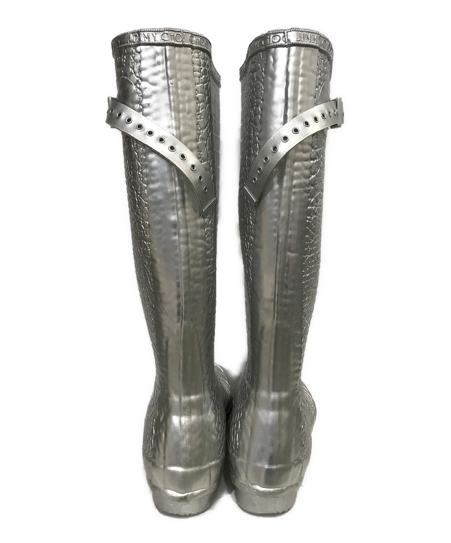 中古・古着通販】HUNTER (ハンター) JIMMY CHOO (ジミーチュウ) レイン 