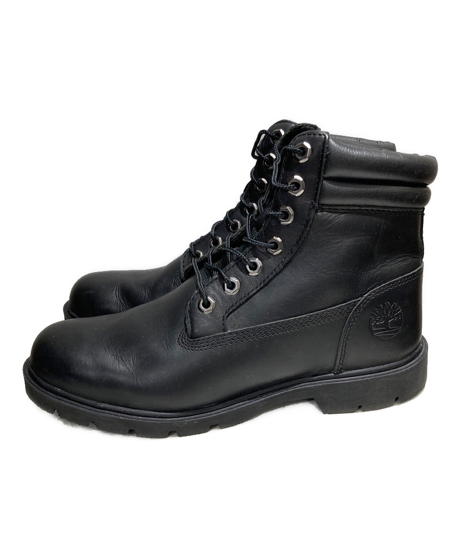 中古・古着通販】Timberland (ティンバーランド) レースアップブーツ 