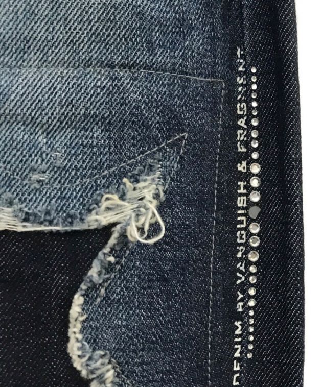 中古・古着通販】DENIM BY VANQUISH&FRAGMENT (デニムバイヴァン  