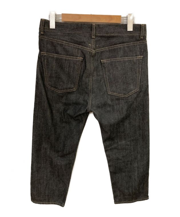 中古・古着通販】DRKSHDW (ダークシャドウ) デニムパンツ ブラック  