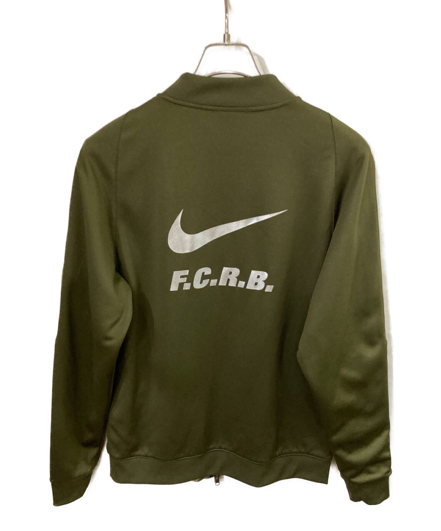 FCRB×NIKE REVERSIBLE KNIT WARM UP JACKET