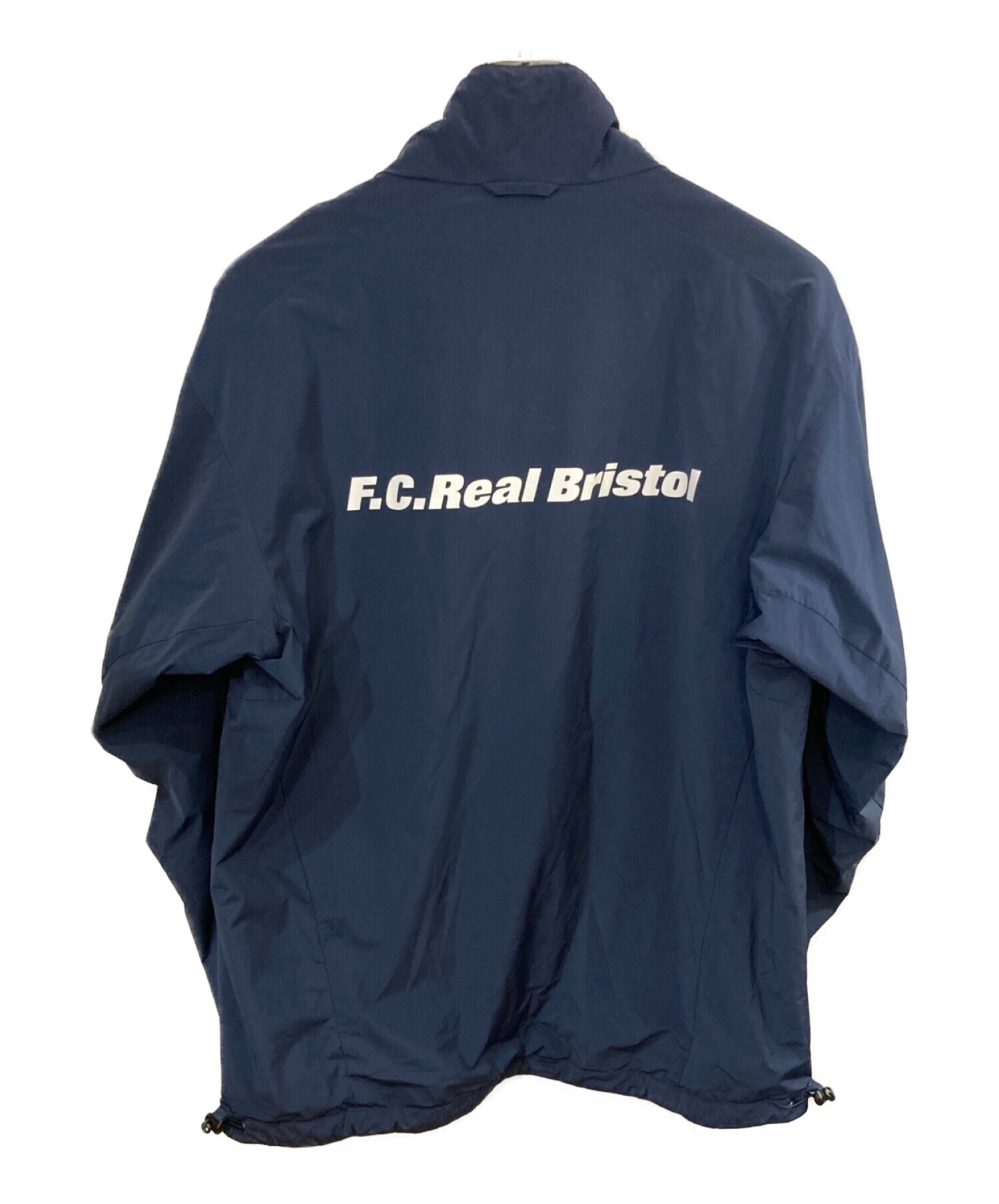 中古・古着通販】F.C.R.B. (エフシーアールビー) ナイロンジャケット 
