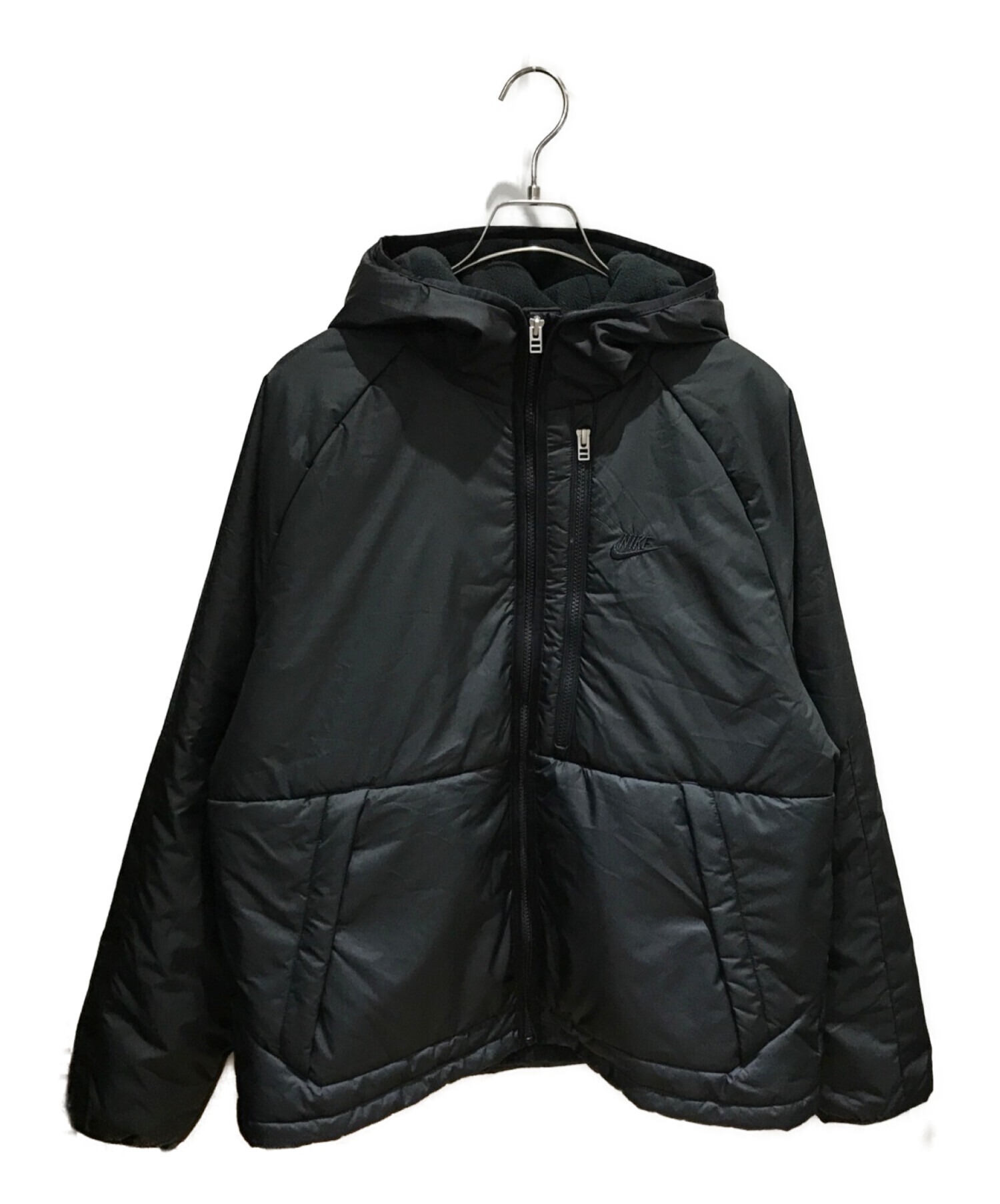 中古・古着通販】NIKE (ナイキ) NSW TF RPL ブラック サイズ:XXL  