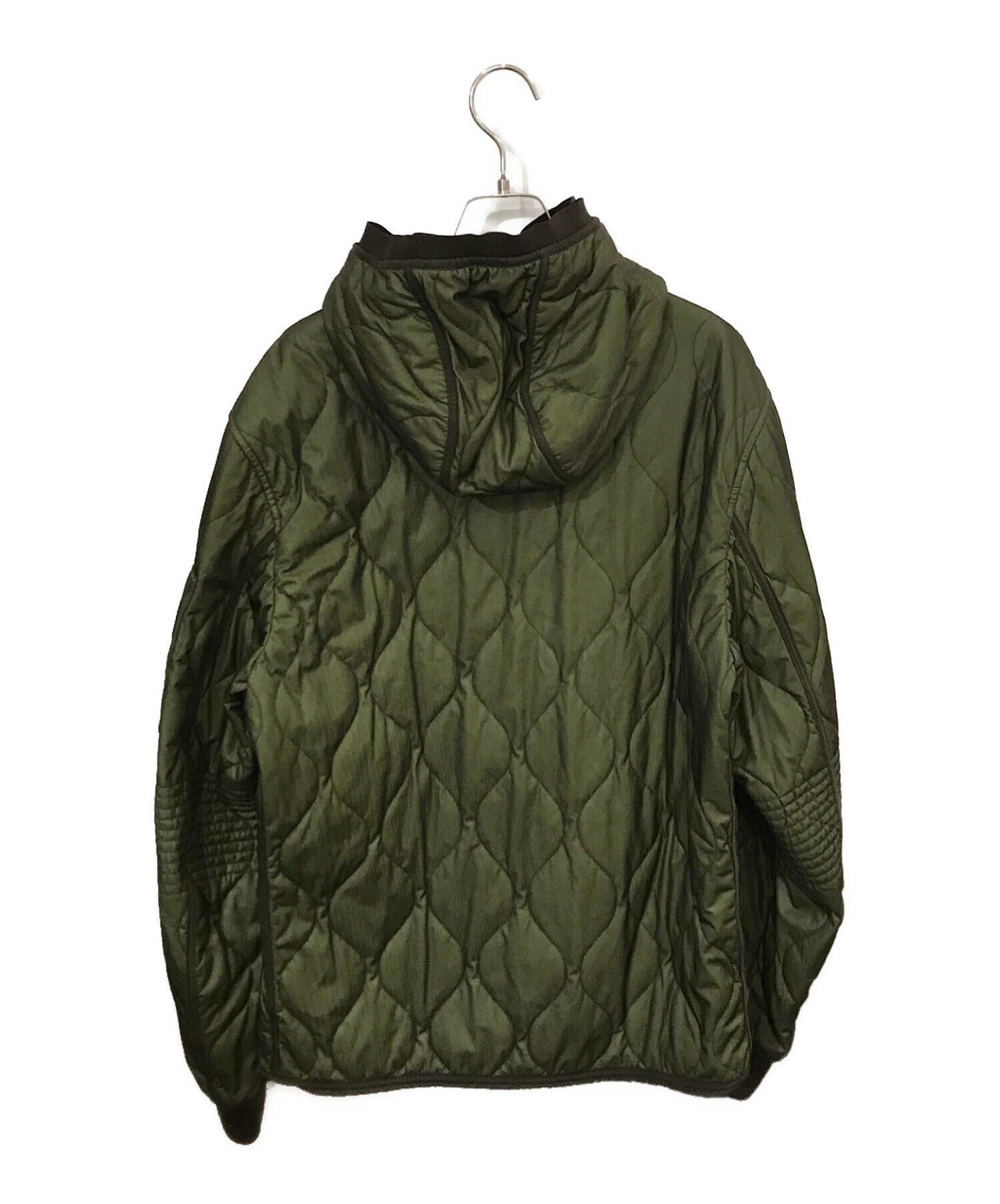 中古・古着通販】C.P COMPANY (シーピーカンパニー) キルティングバイ  