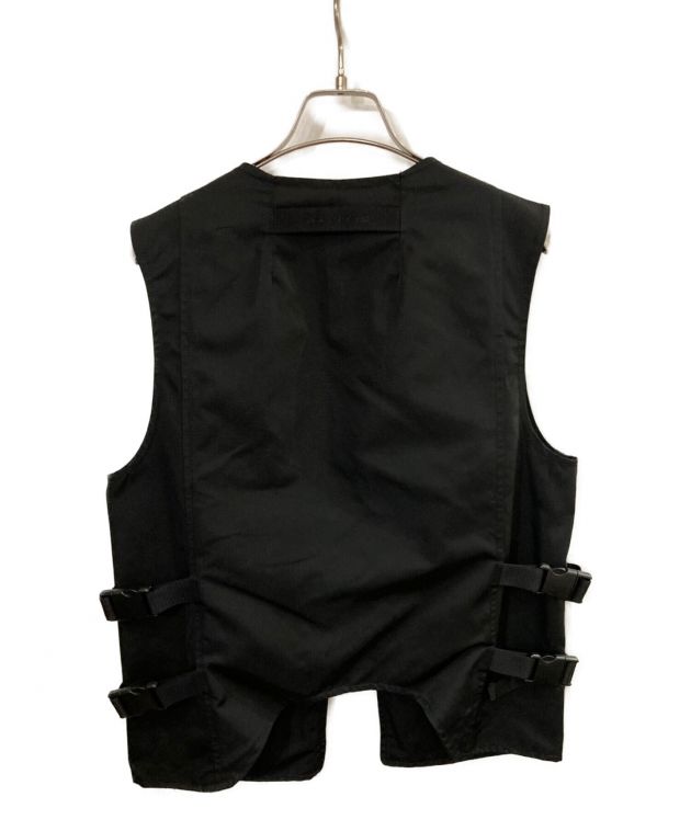 1017 ALYX 9SM (アリクス) ベスト ブラック サイズ:M 美品 1017