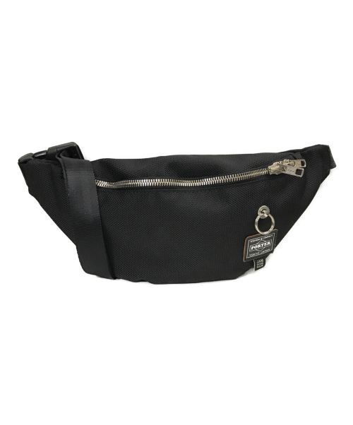 ☆送料込み☆ 【希少】PORTER × JAM  MADE ボディバッグ アッシーPORTER JAM MADE ボディバッグ ウエストバ アッシーPORTER JAM