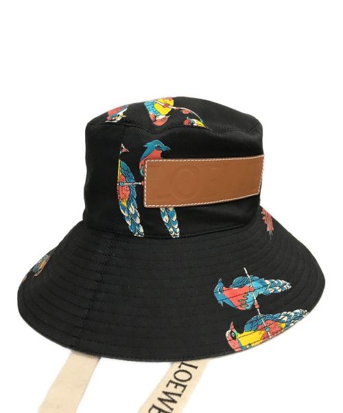 中古・古着通販】LOEWE (ロエベ) パロット フィッシャーマンハット 