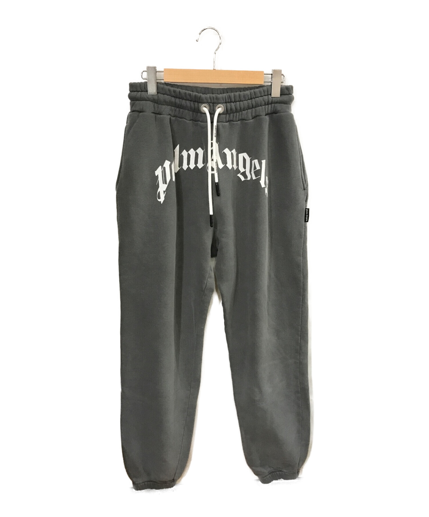 新品 Palm angels パームエンジェルス スウェットパンツ M （関税送料 