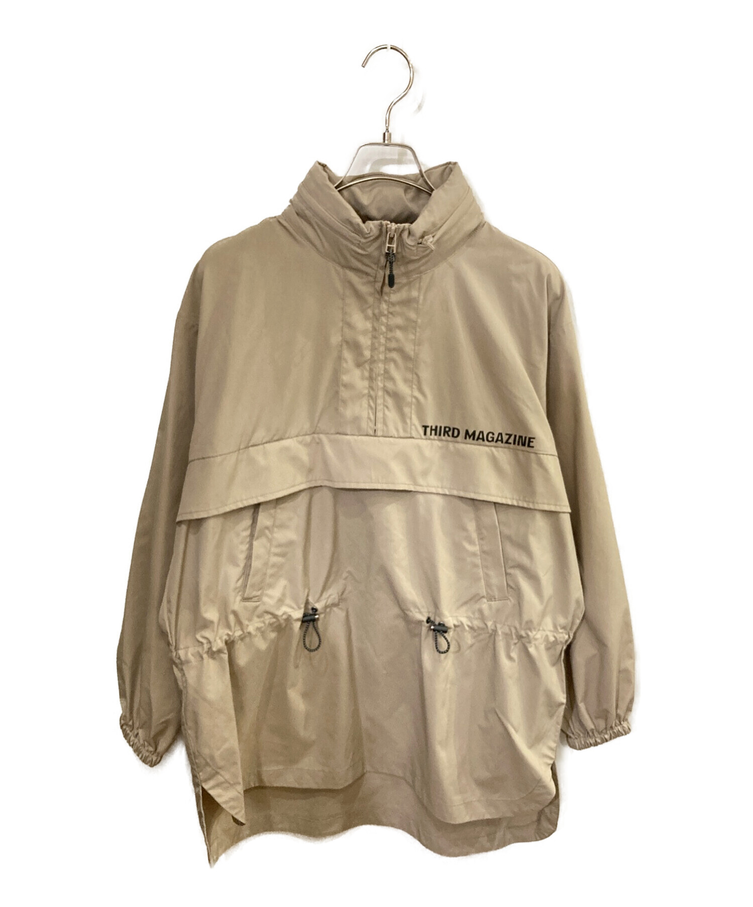 THIRD MAGAZINE×DANSKIN アノラック （THIRD MAGAZINE×DANSKIN 