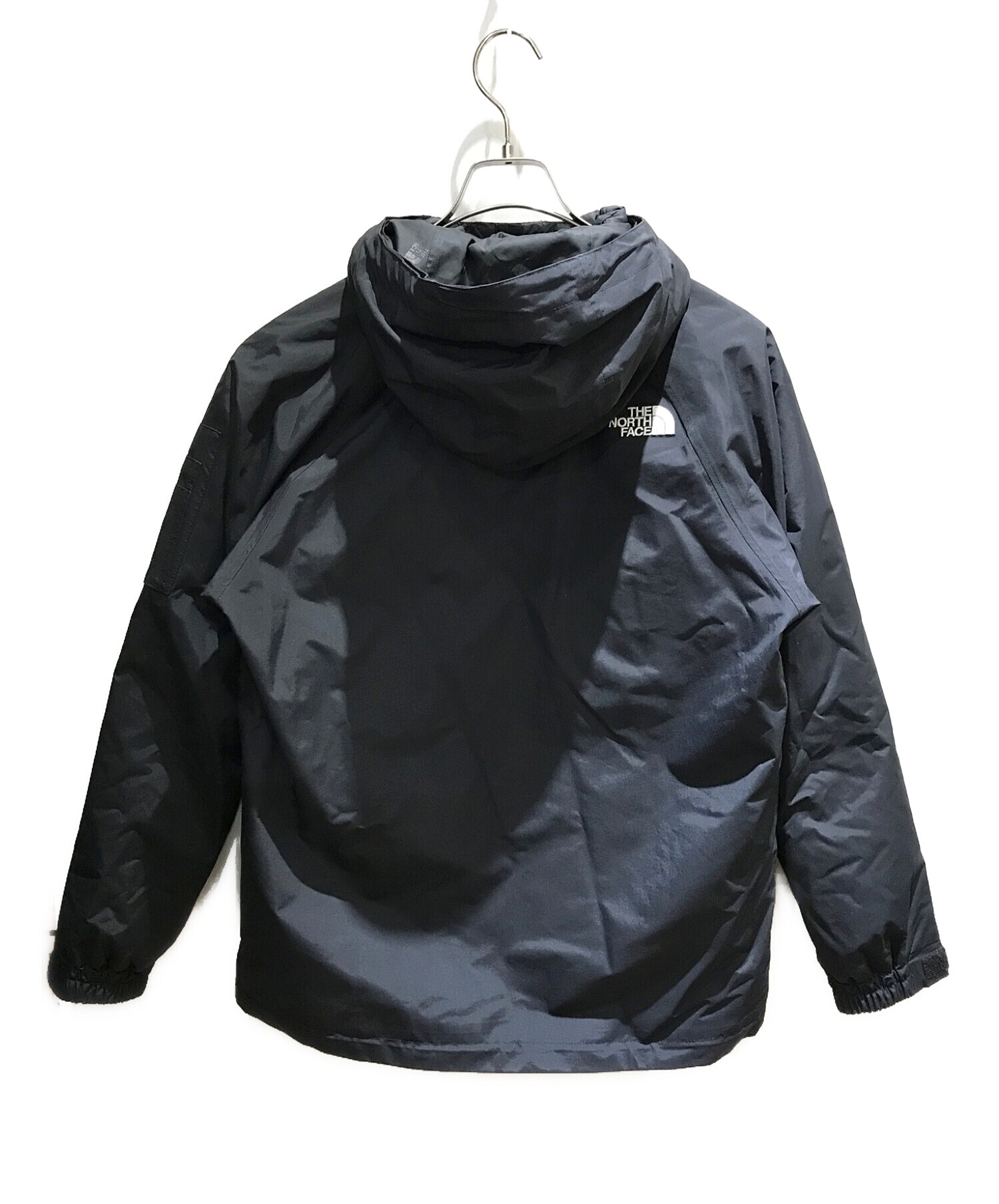 SALE公式 THE NORTH FACE グレーストリクライメートパーカ