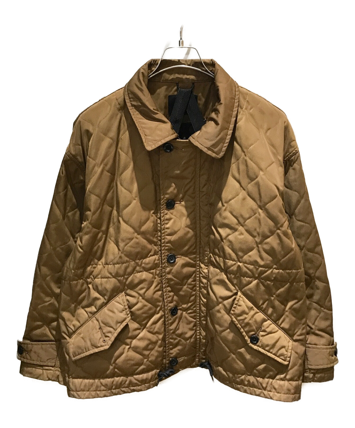 中古・古着通販】08sircus (ゼロエイトサーカス) キルティング 