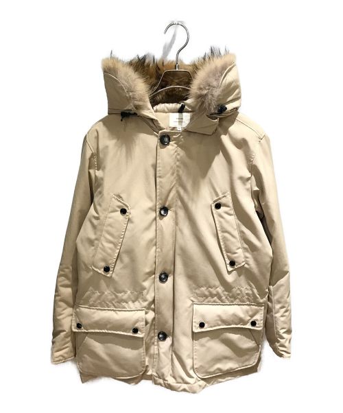 INED】最高級Canadian コロニアルダウンコート未使用｜ジャケット 