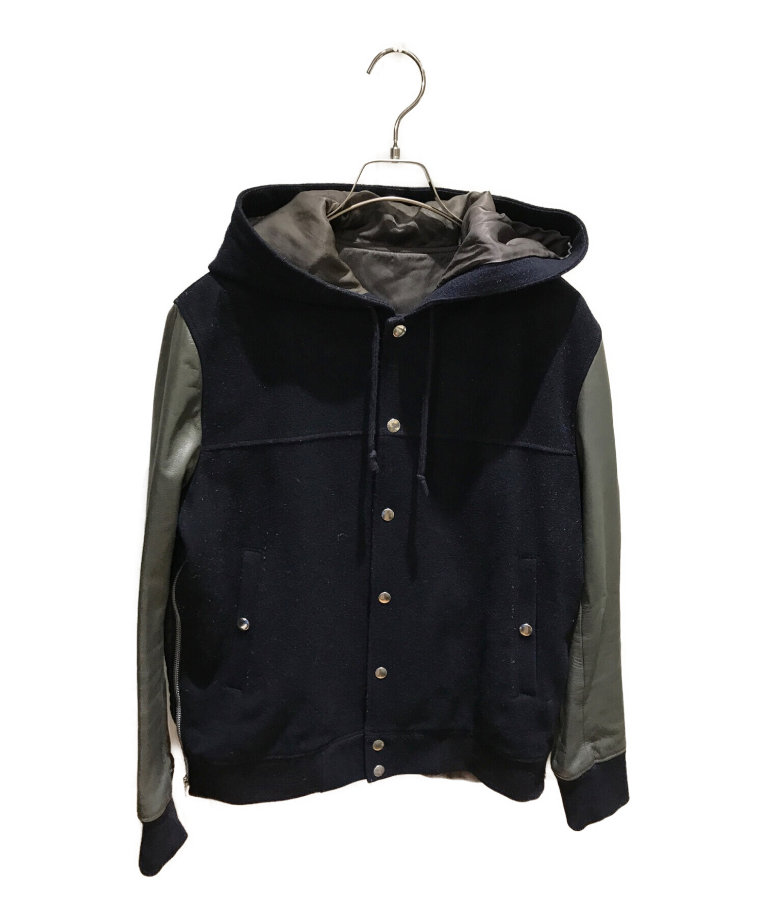 中古・古着通販】UNDERCOVER (アンダーカバー) 切替ダウンジャケット 
