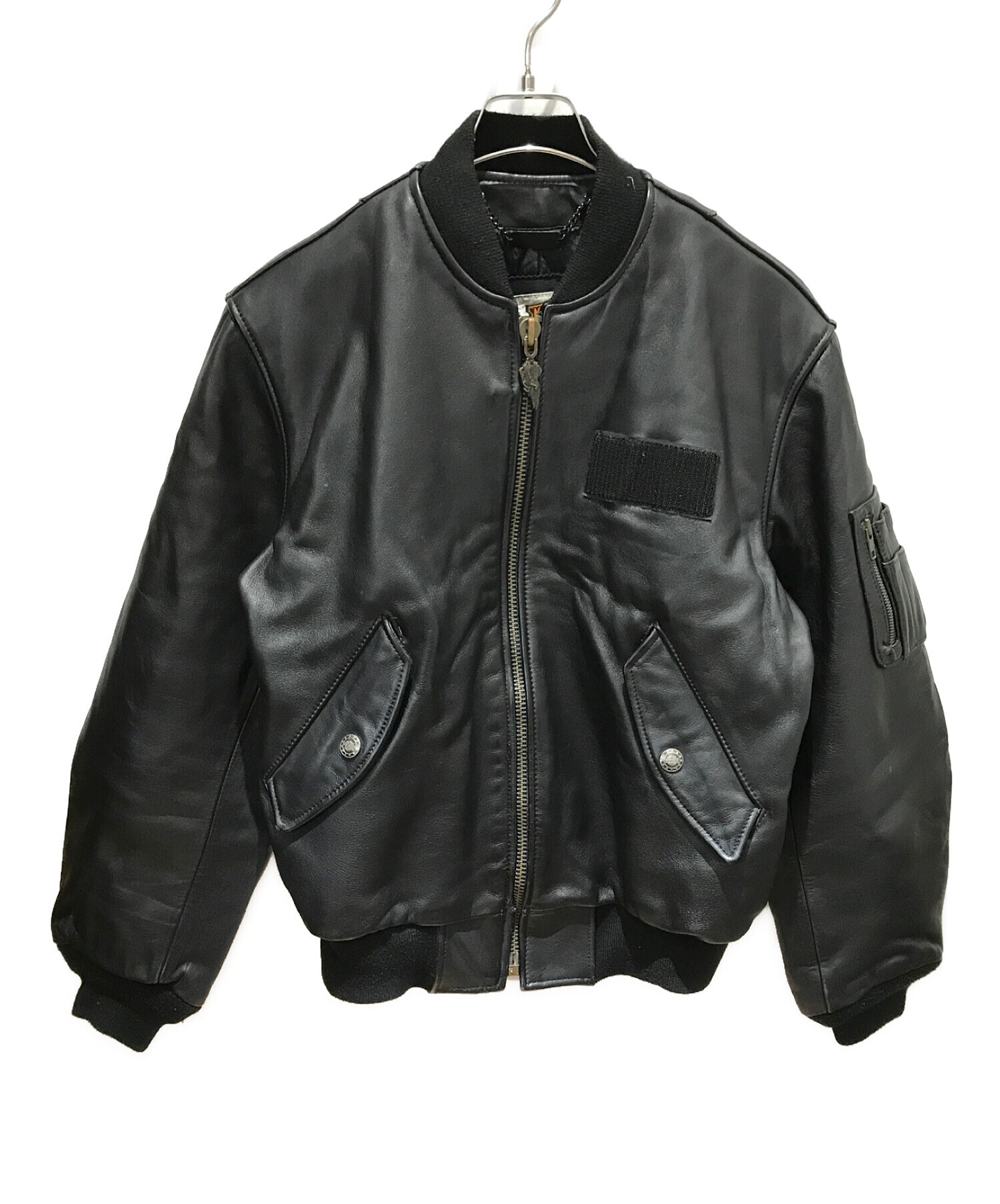 Harley-Davidson ハーレーダビッドソンレザーボンバージャケット