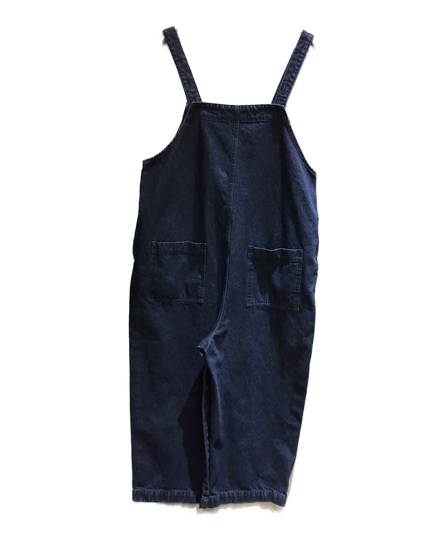 ジャーナルスタンダードラックスデニムフィッシャーオーバーオール