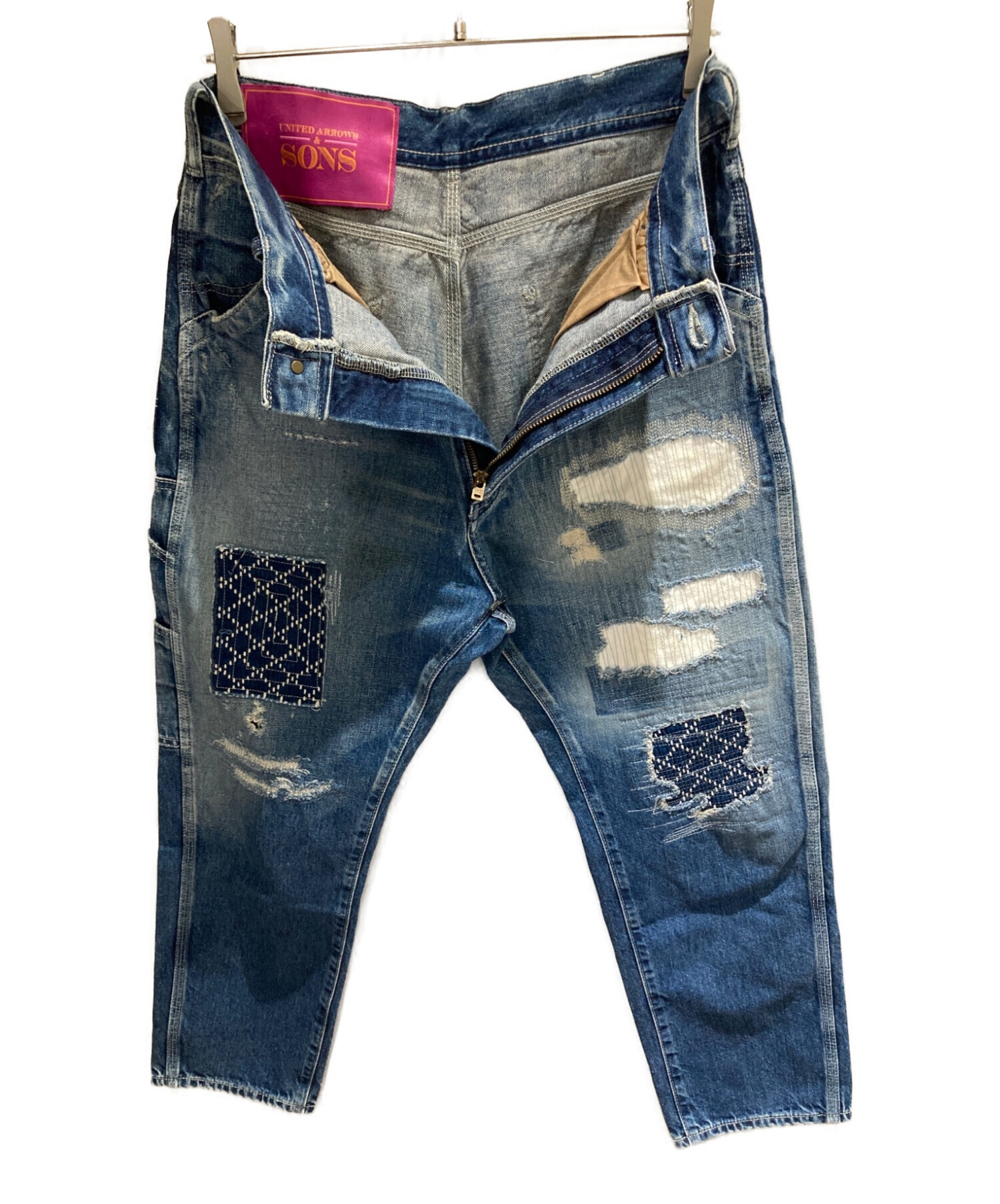 中古・古着通販】UNITED ARROWS & SONS (ユナイテッドアローズ アンド  