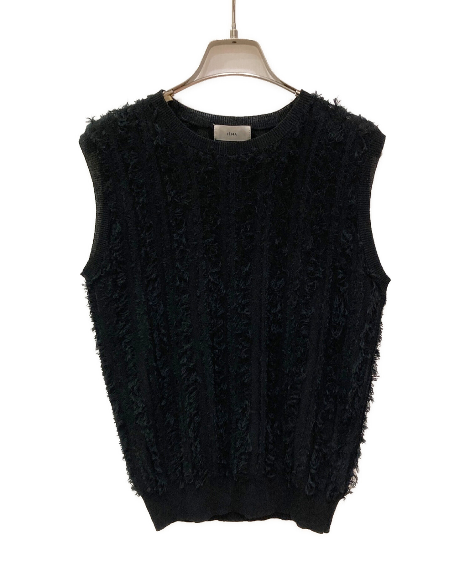 縷縷夢兎 るるむう ノースリーブ ニット 