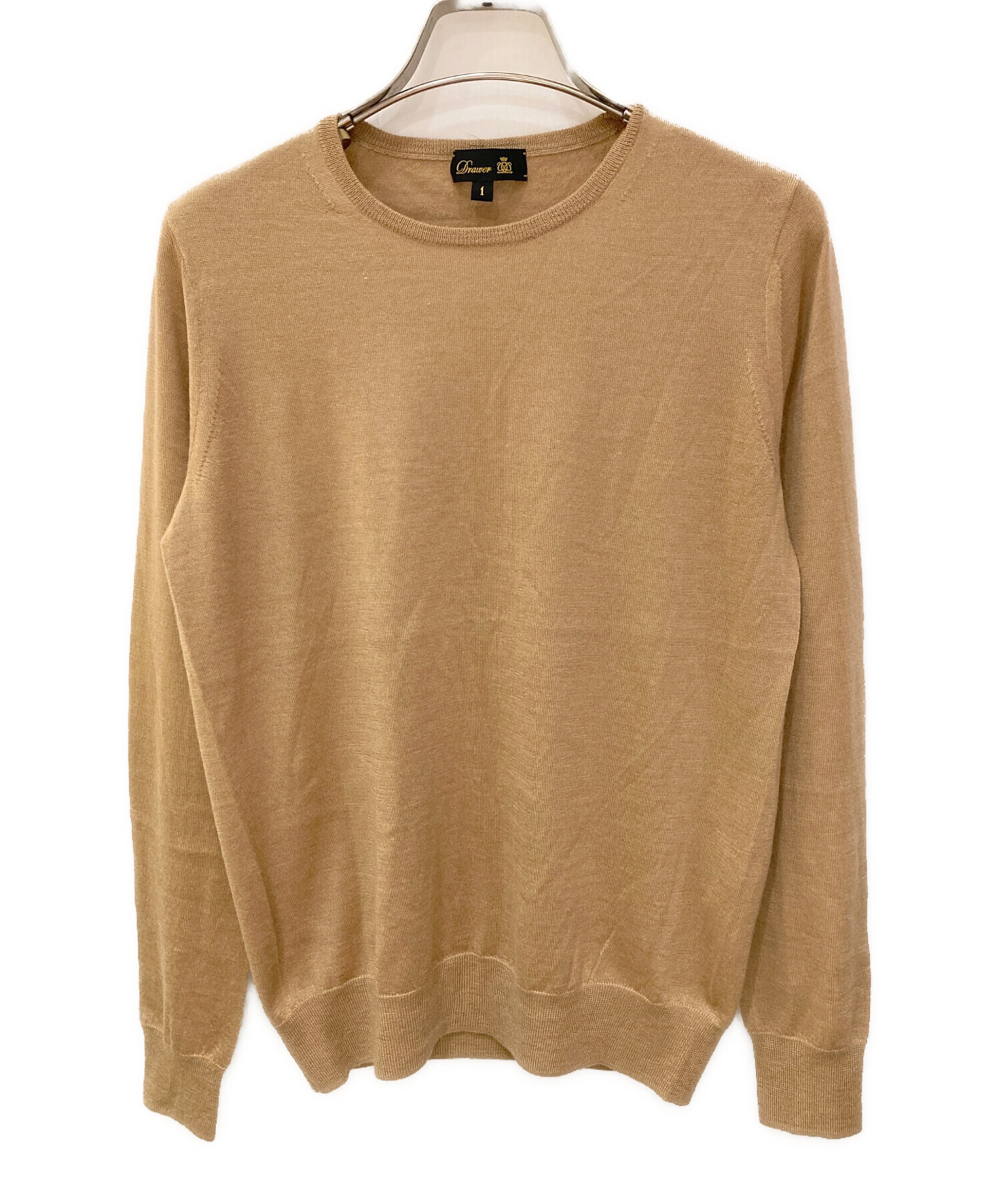 ドゥロワーカシミアニット