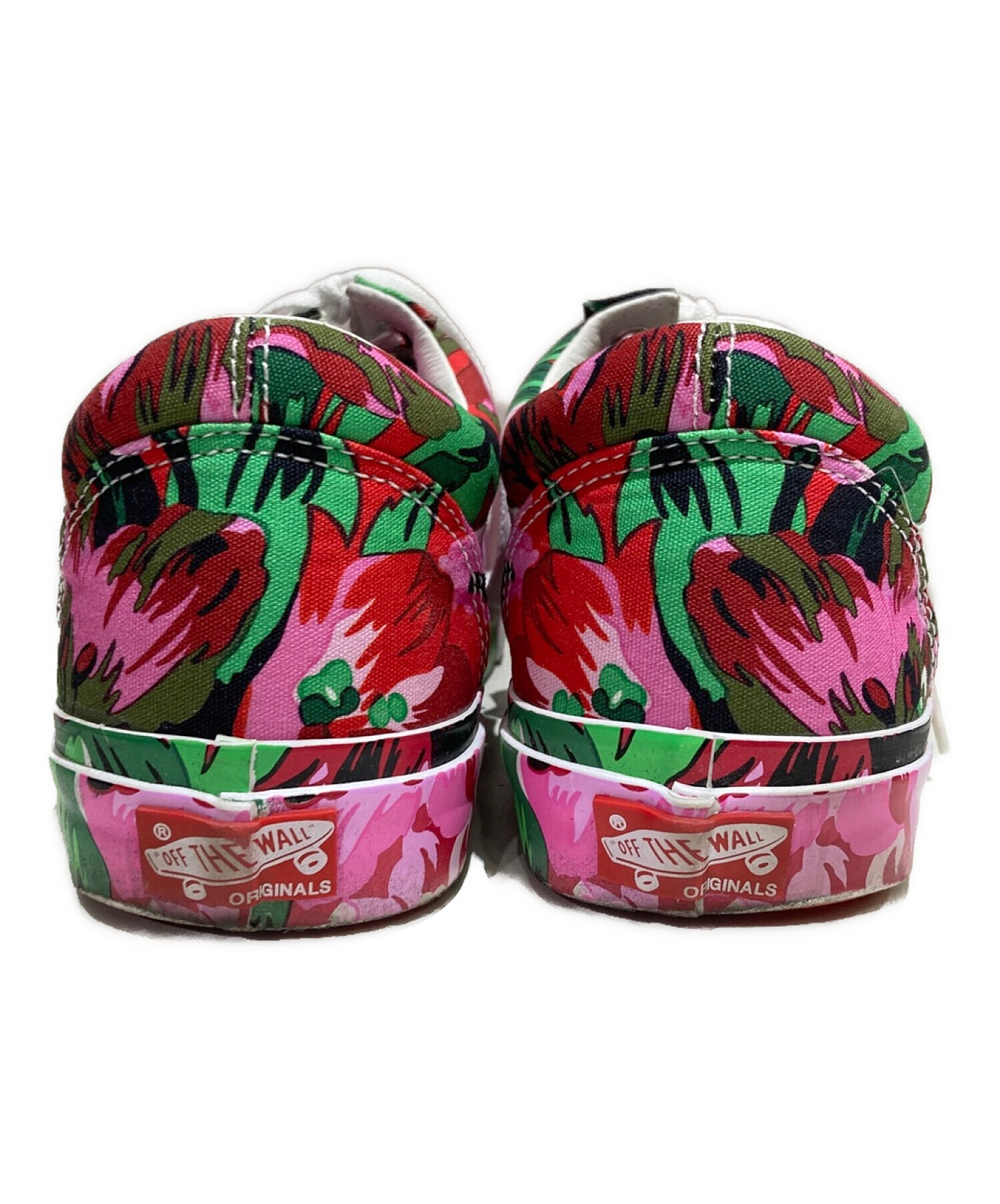 希少 未使用品】VANS オーセンティック スニーカー KENZO コラボ 28.0 