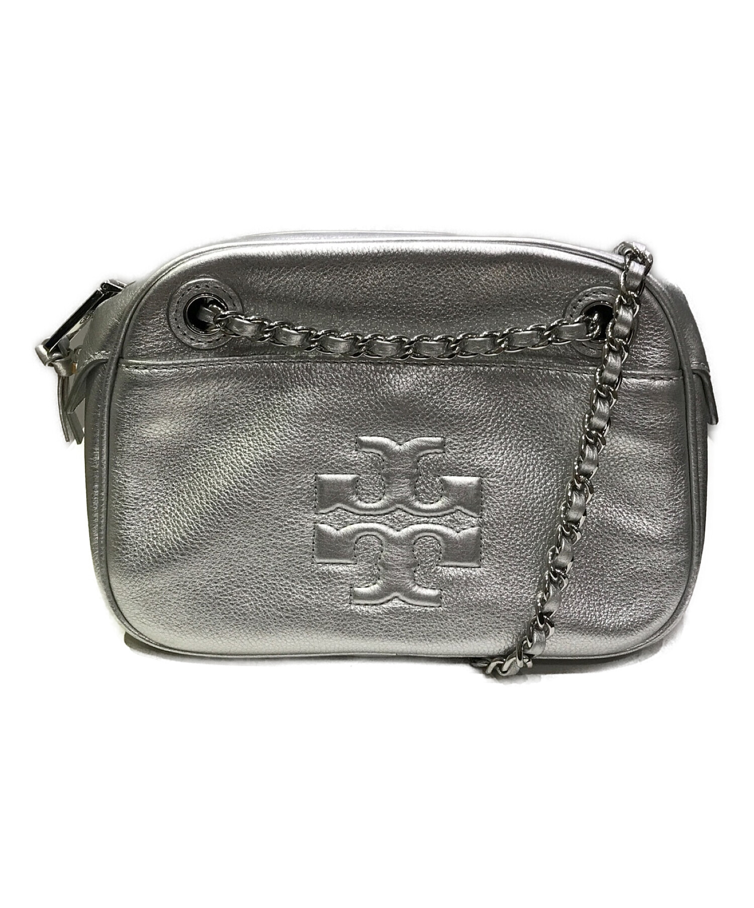 中古・古着通販】TORY BURCH (トリーバーチ) チェーンショルダーバッグ 