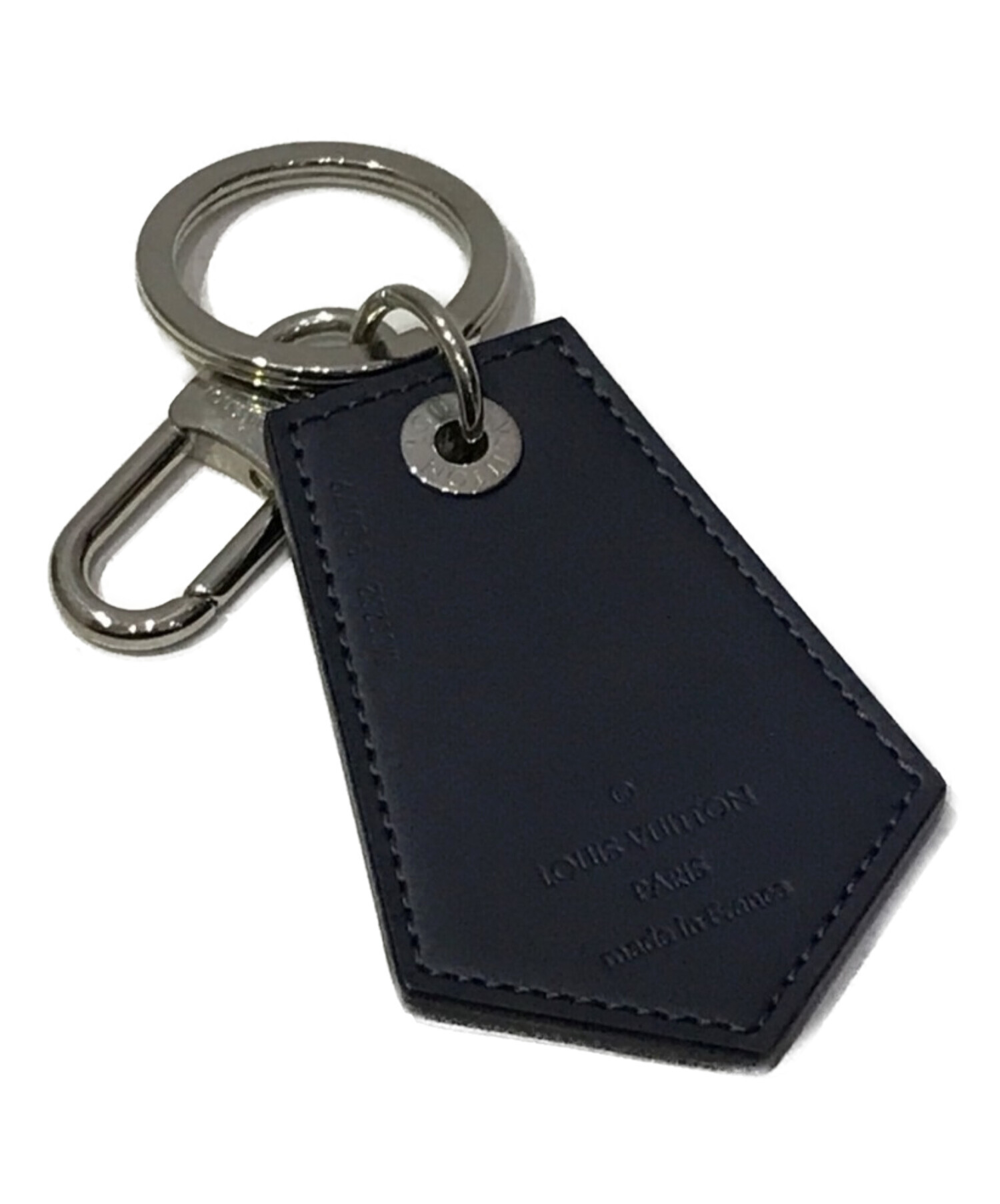 Louis Vuitton ネイビー キーホルダー サリーさん専用 Louis Vuitton