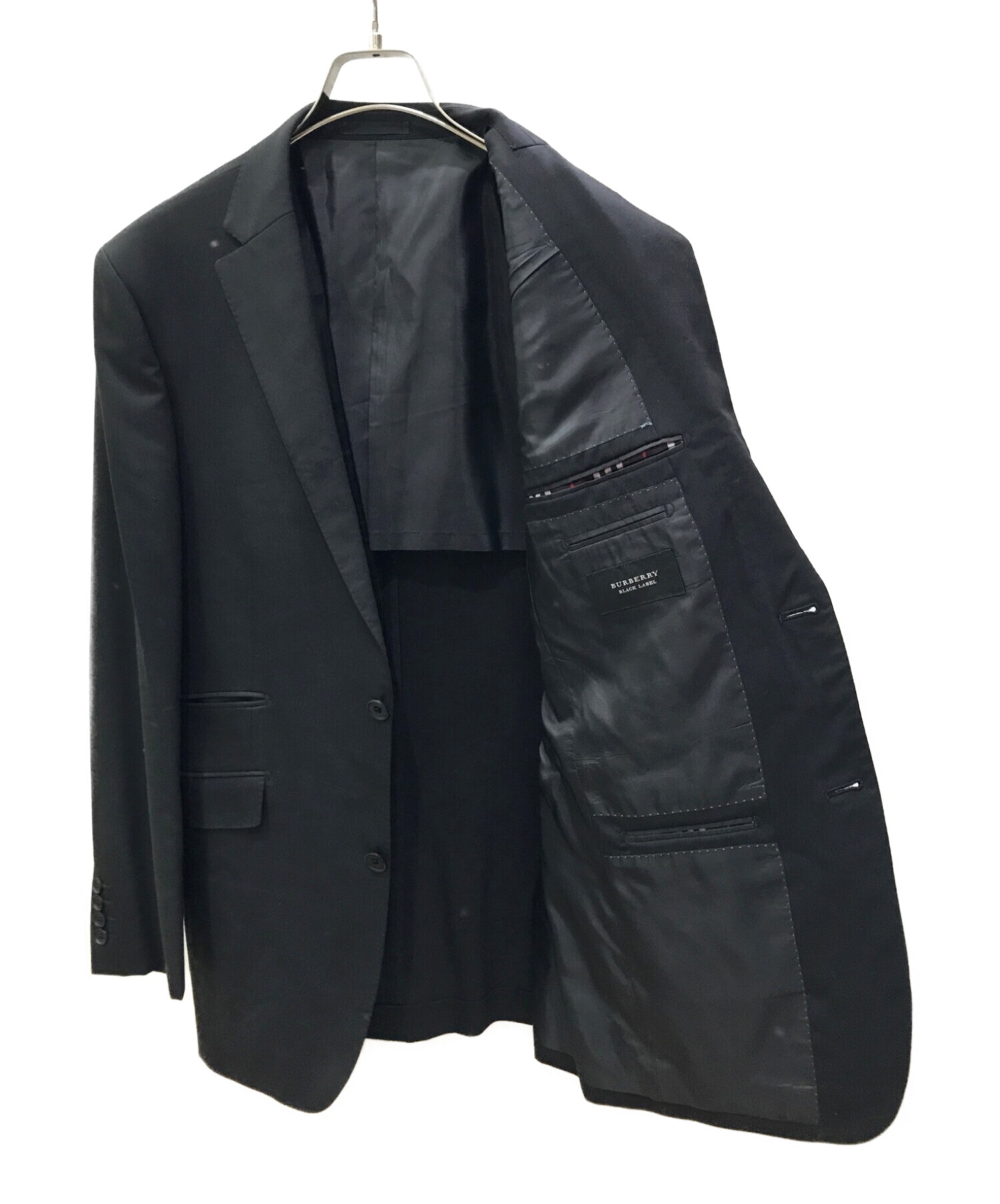 中古・古着通販】BURBERRY BLACK LABEL (バーバリーブラックレーベル  