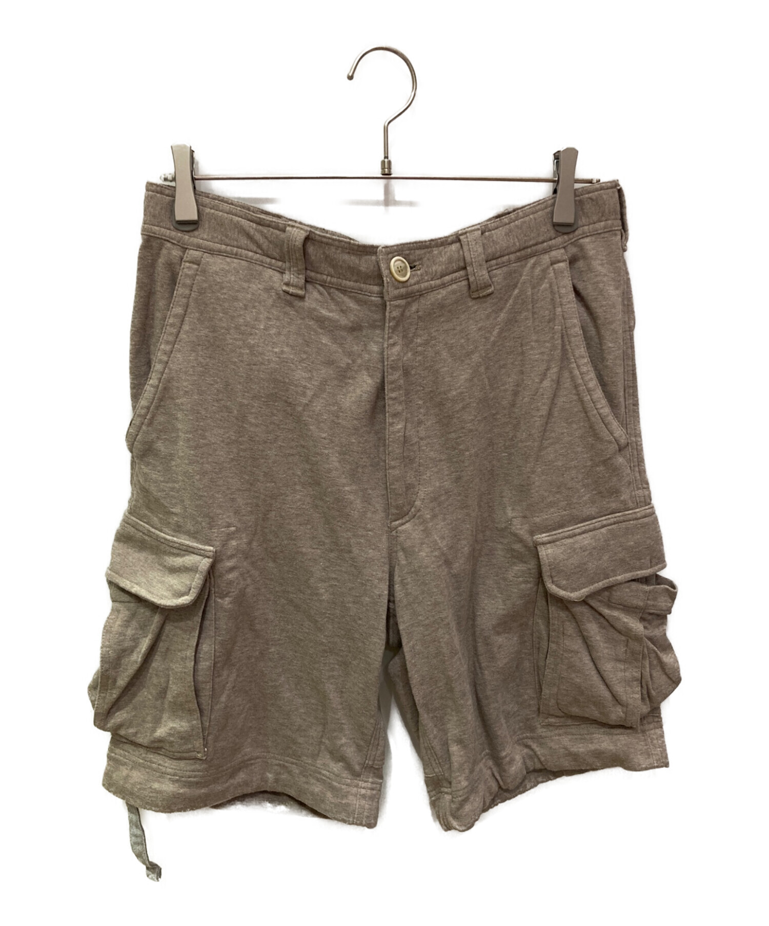 中古・古着通販】BRUNELLO CUCINELLI (ブルネロクチネリ) ハーフカーゴ 