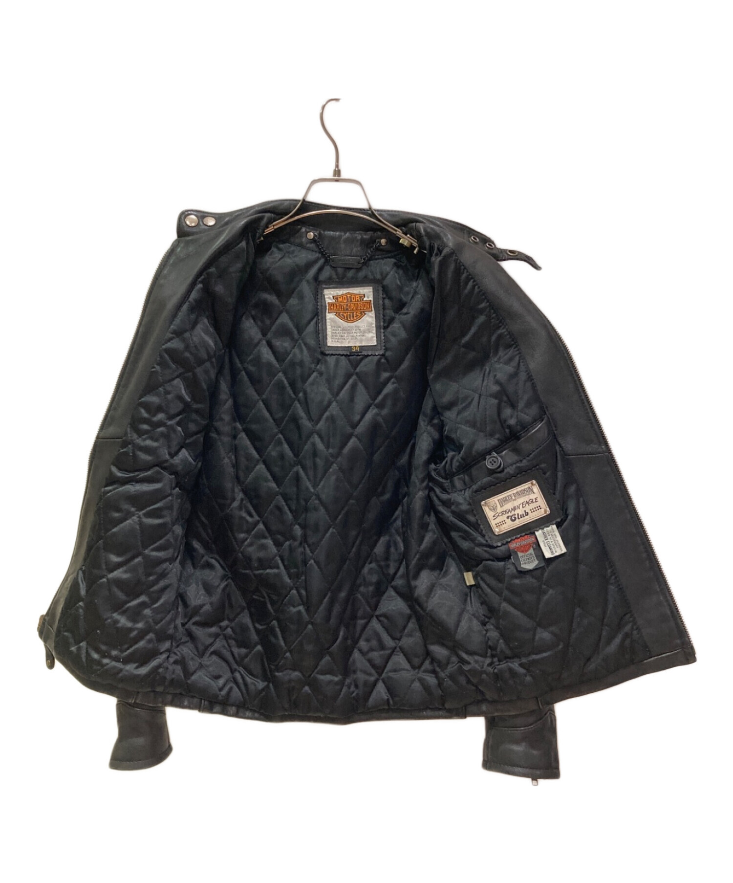 中古・古着通販】HARLEY-DAVIDSON (ハーレーダビッドソン) シングル 