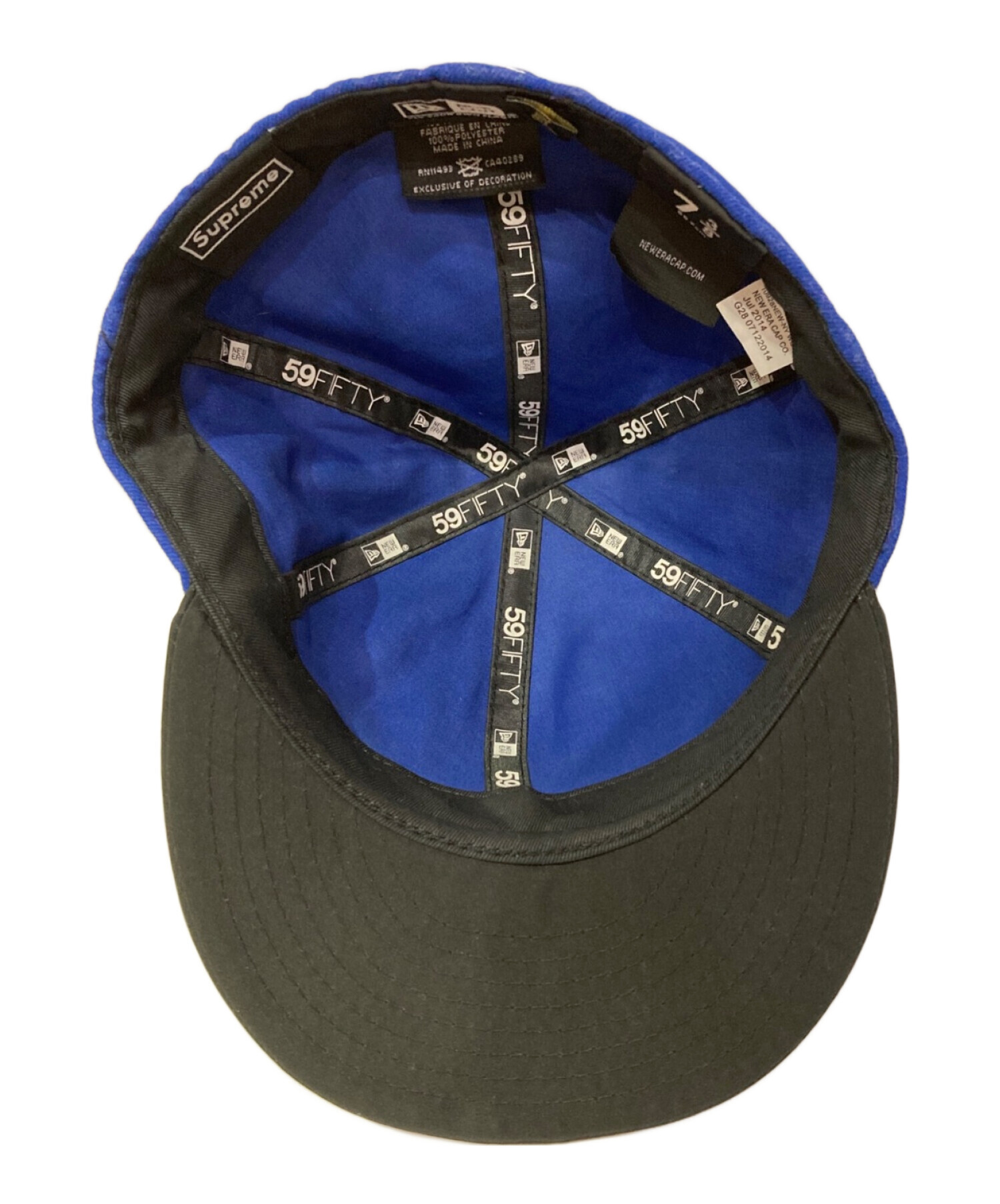 中古・古着通販】SUPREME (シュプリーム) New Era (ニューエラ 