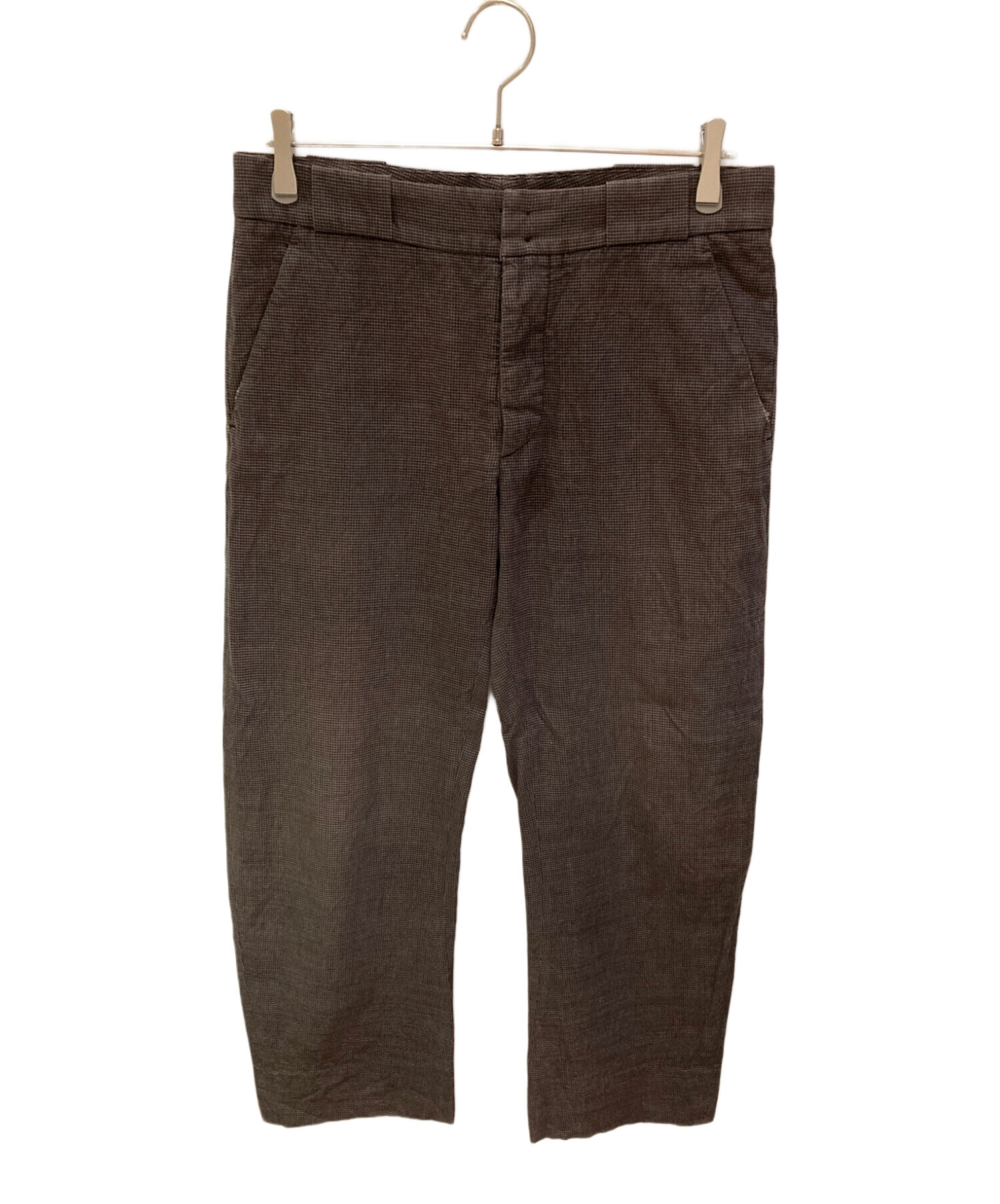 中古・古着通販】MARTIN MARGIELA (マルタン・マルジェラ) チェック  