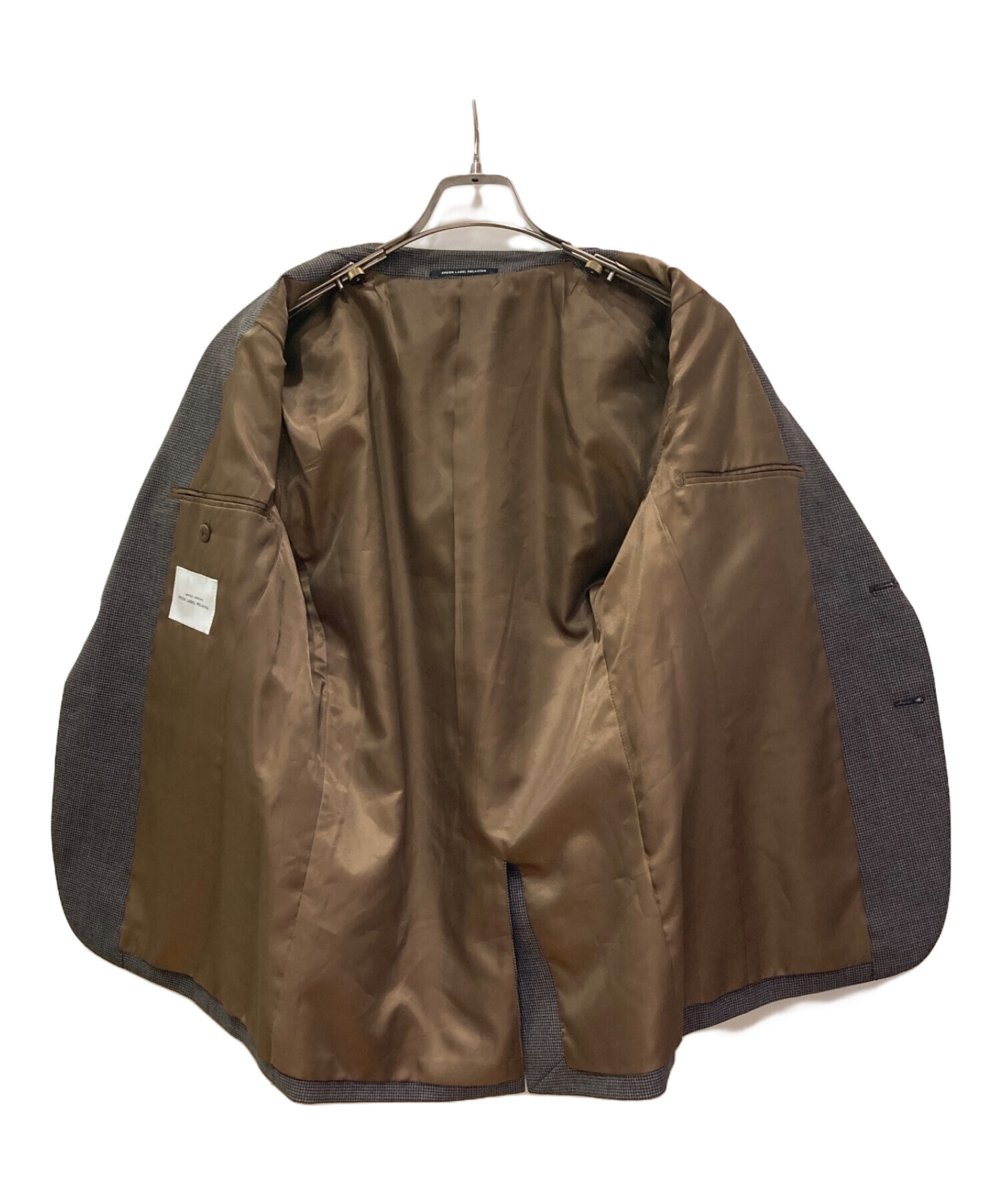中古・古着通販】green label relaxing (グリーンレーベルリラクシング 