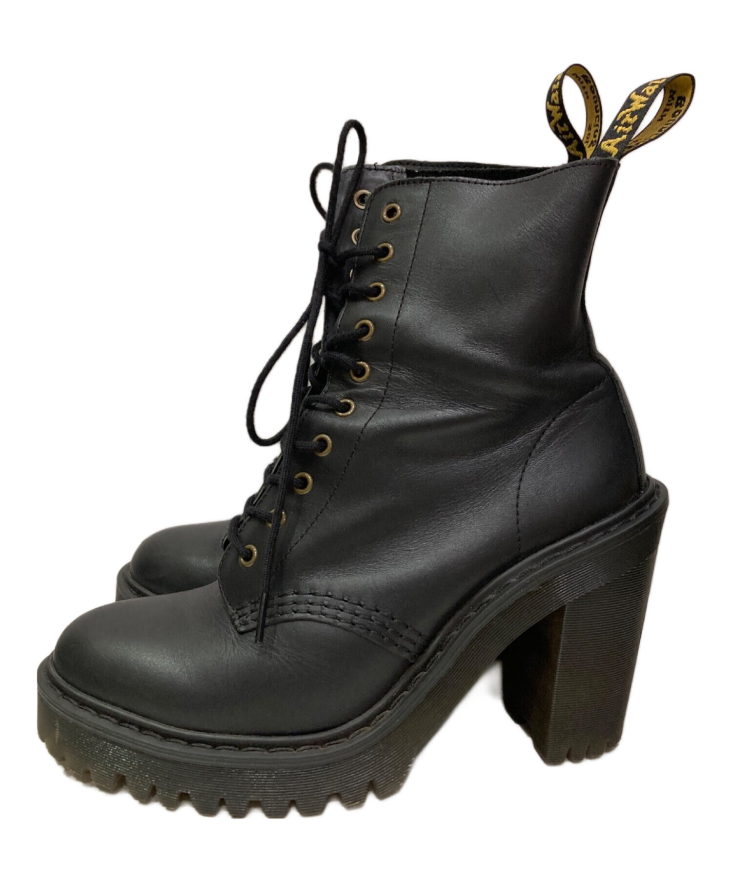 中古・古着通販】Dr.Martens (ドクターマーチン) KENDRAブーツ 