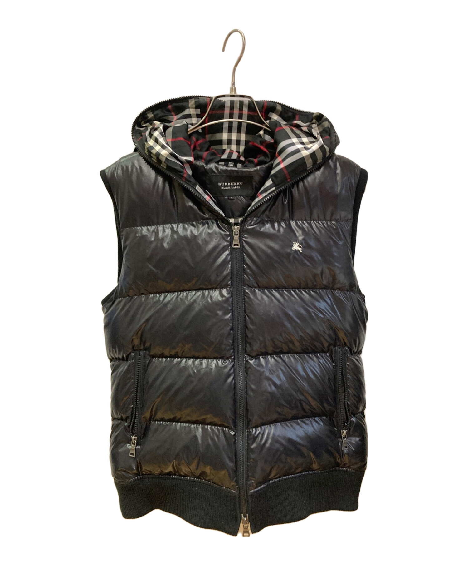 中古・古着通販】BURBERRY BLACK LABEL (バーバリーブラックレーベル