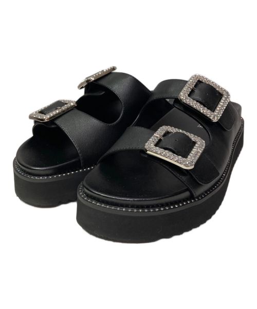 希少♪ビジューダブルベルトオデットエオディールユナイテッドアローズ